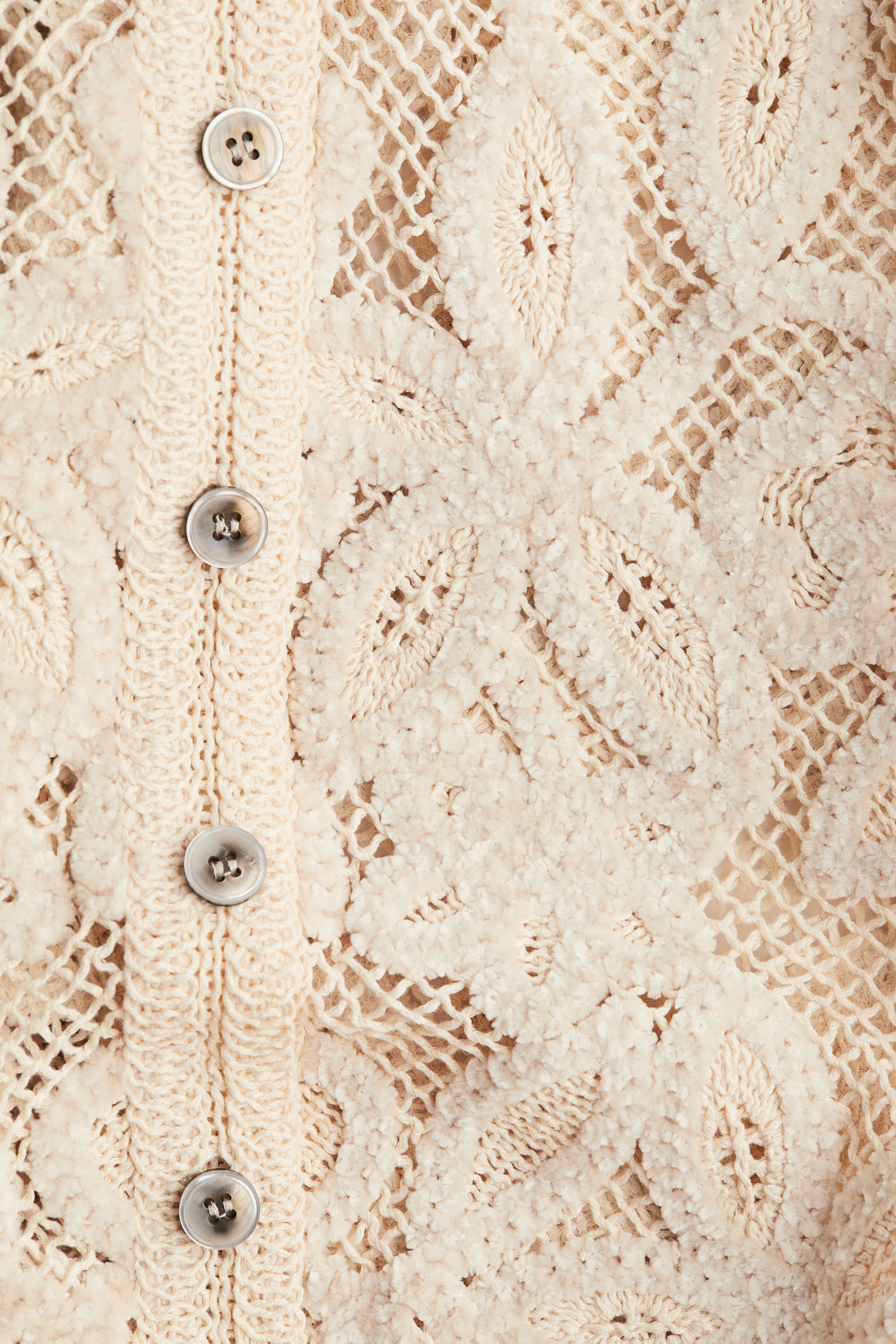 Women's Cream Long Lace Dress | H&M US Women's Cream Long Lace Dress | H&M US