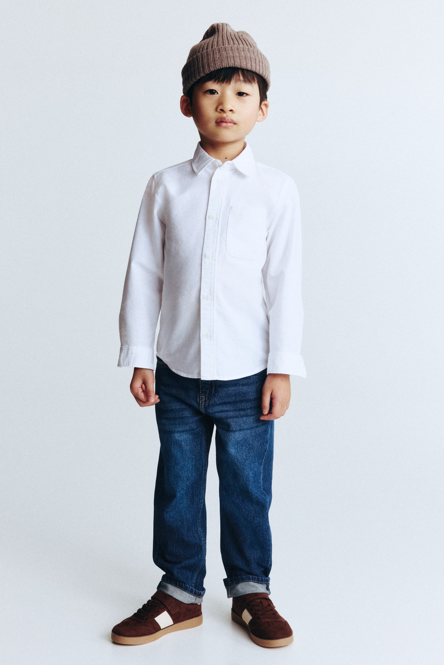 Relaxed Fit Jeans - Denimblau/Denimblau/Helles Denimblau/Dunkelgrau/Denimblau/Dunkelgrau/Helles Denimblau/Denimblau/Dunkles Denimblau - 1