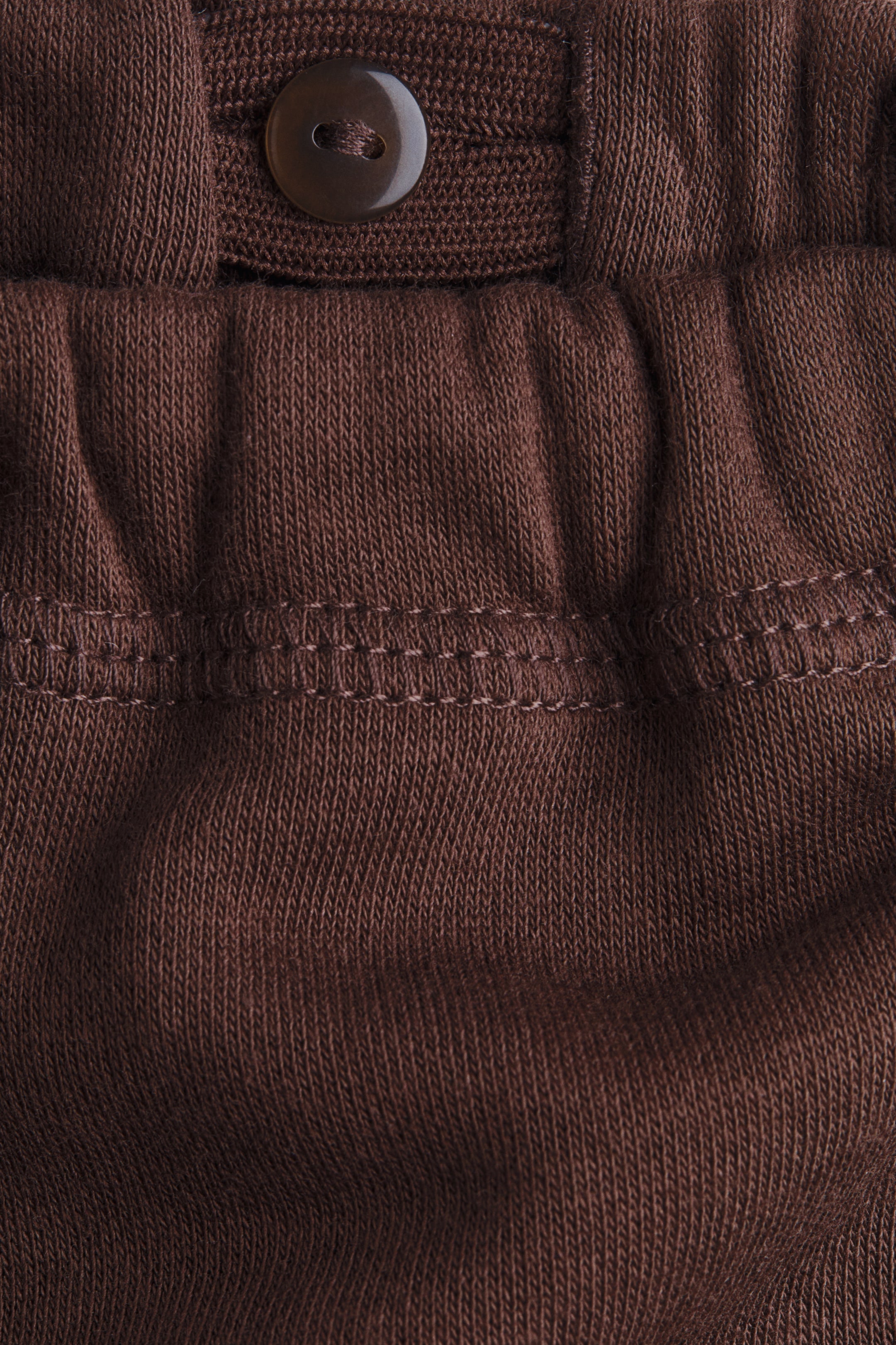 2-Piece Brushed-Inside Sweatshirt and Joggers Set