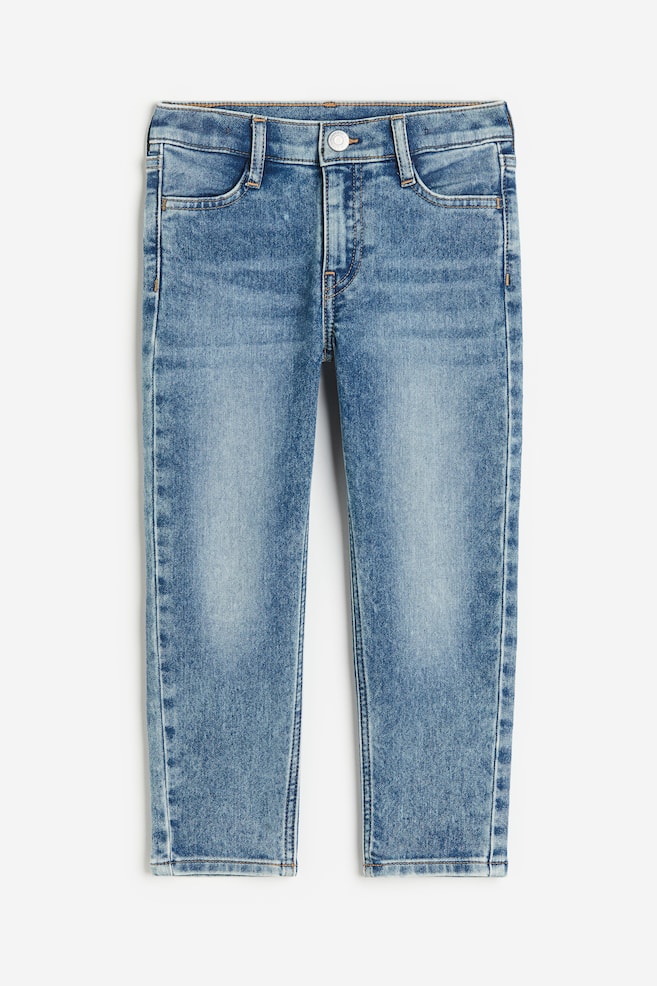 Super Soft Slim Fit Jeans - Denim blue/Denim blue/Dark denim blue/Denim blue/dc - 1
