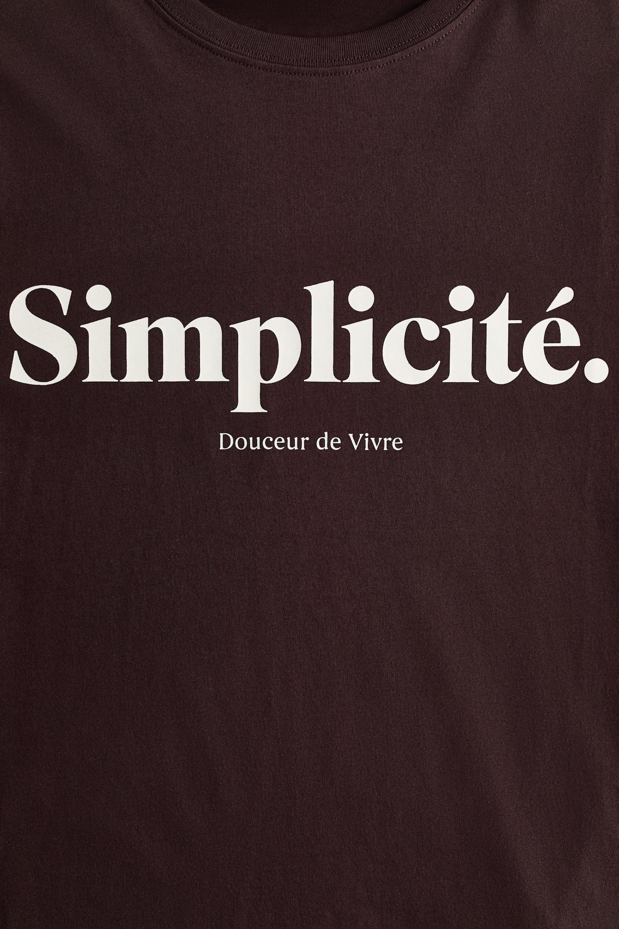 Printed T-shirt - image 4