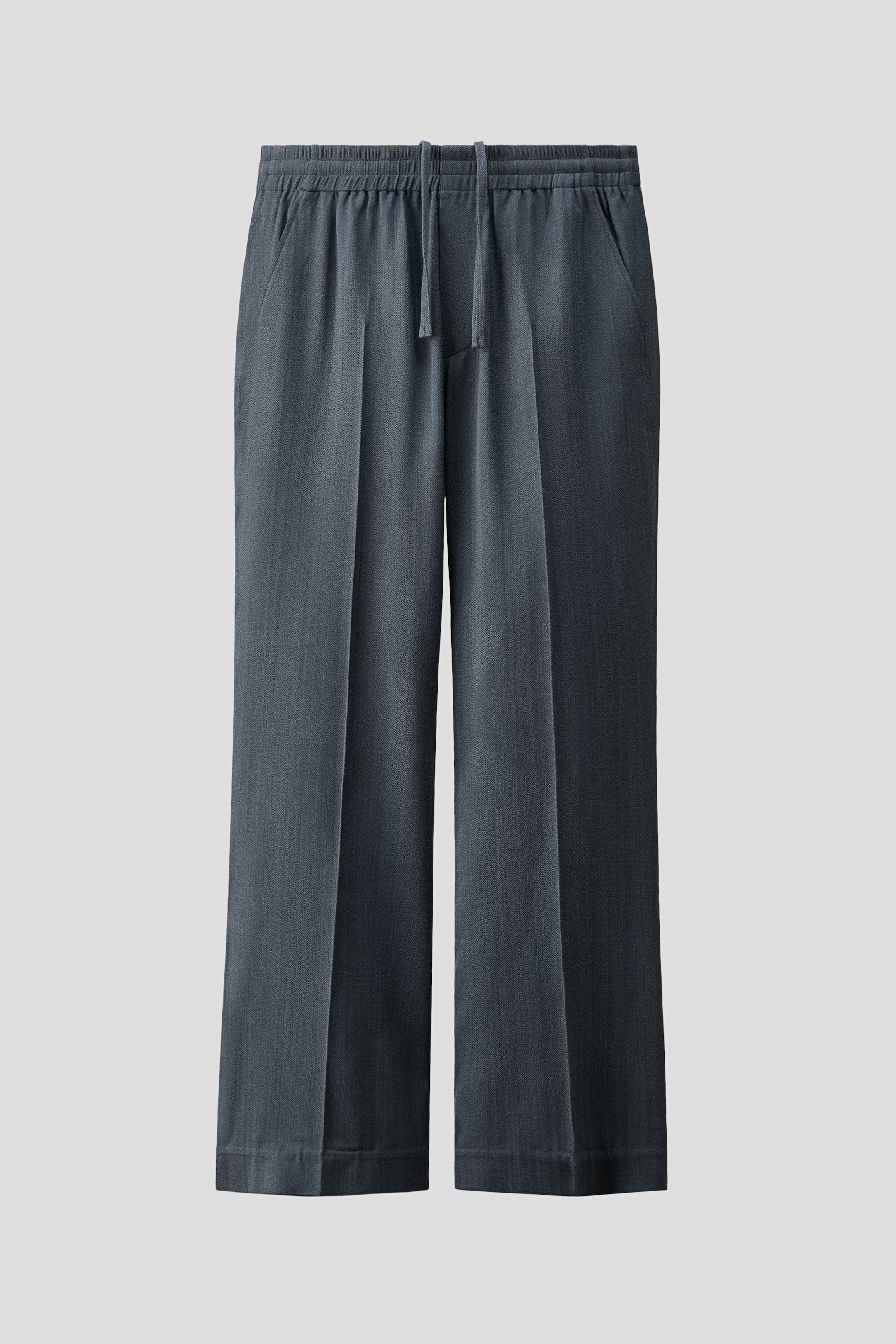 Loose-Fit Pants