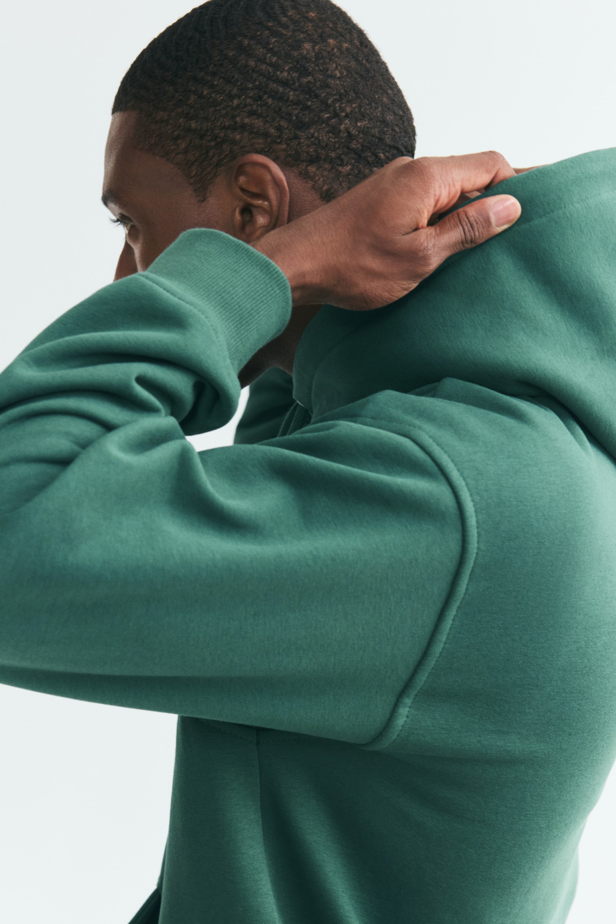 Loose Fit Hoodie
