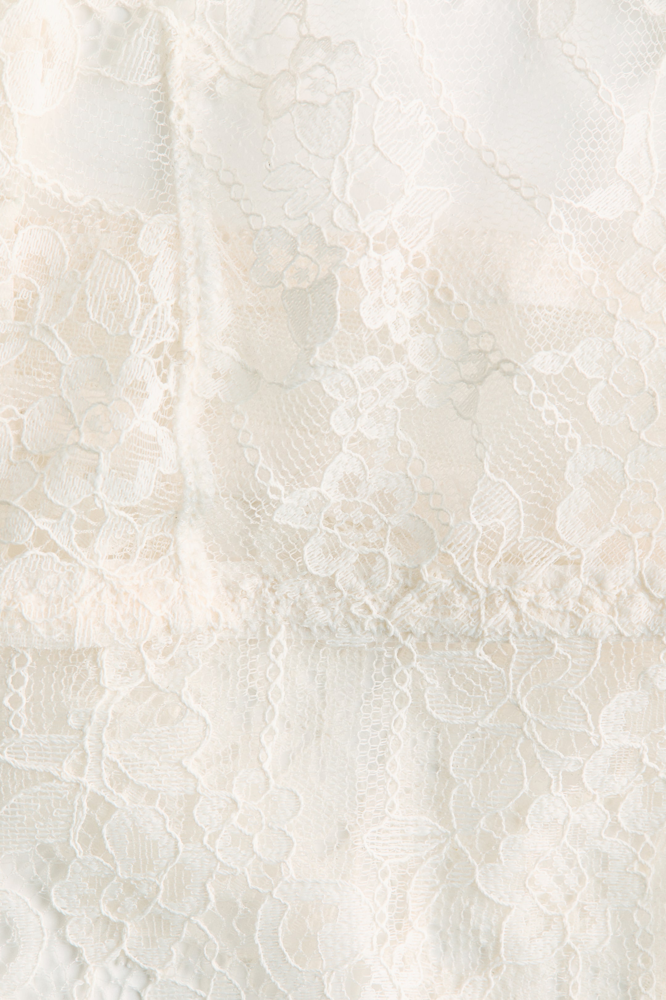 Soft-Cup Lace Bra
