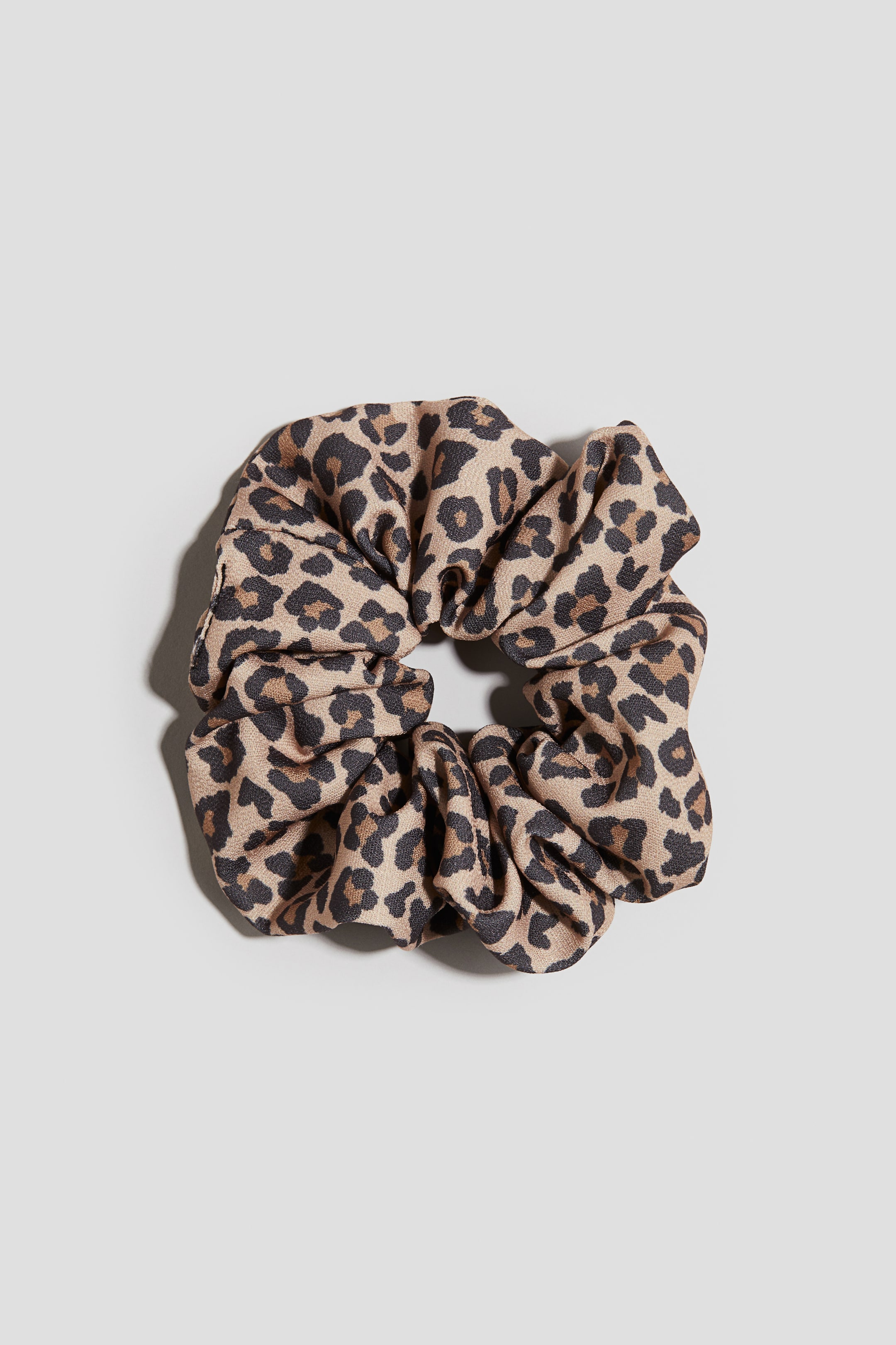 Patterned Scrunchie