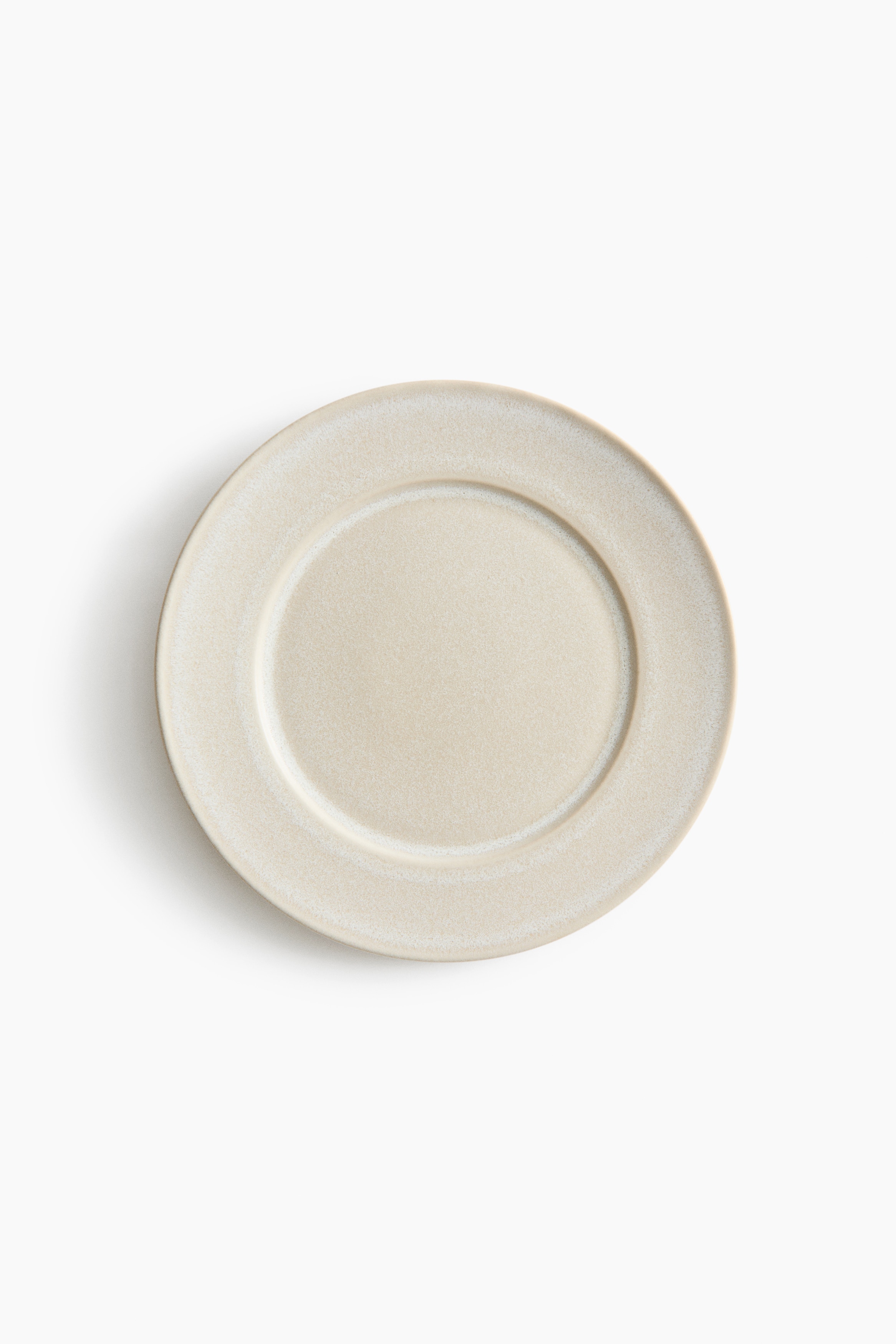 2-pack starter plates in stonewareModel