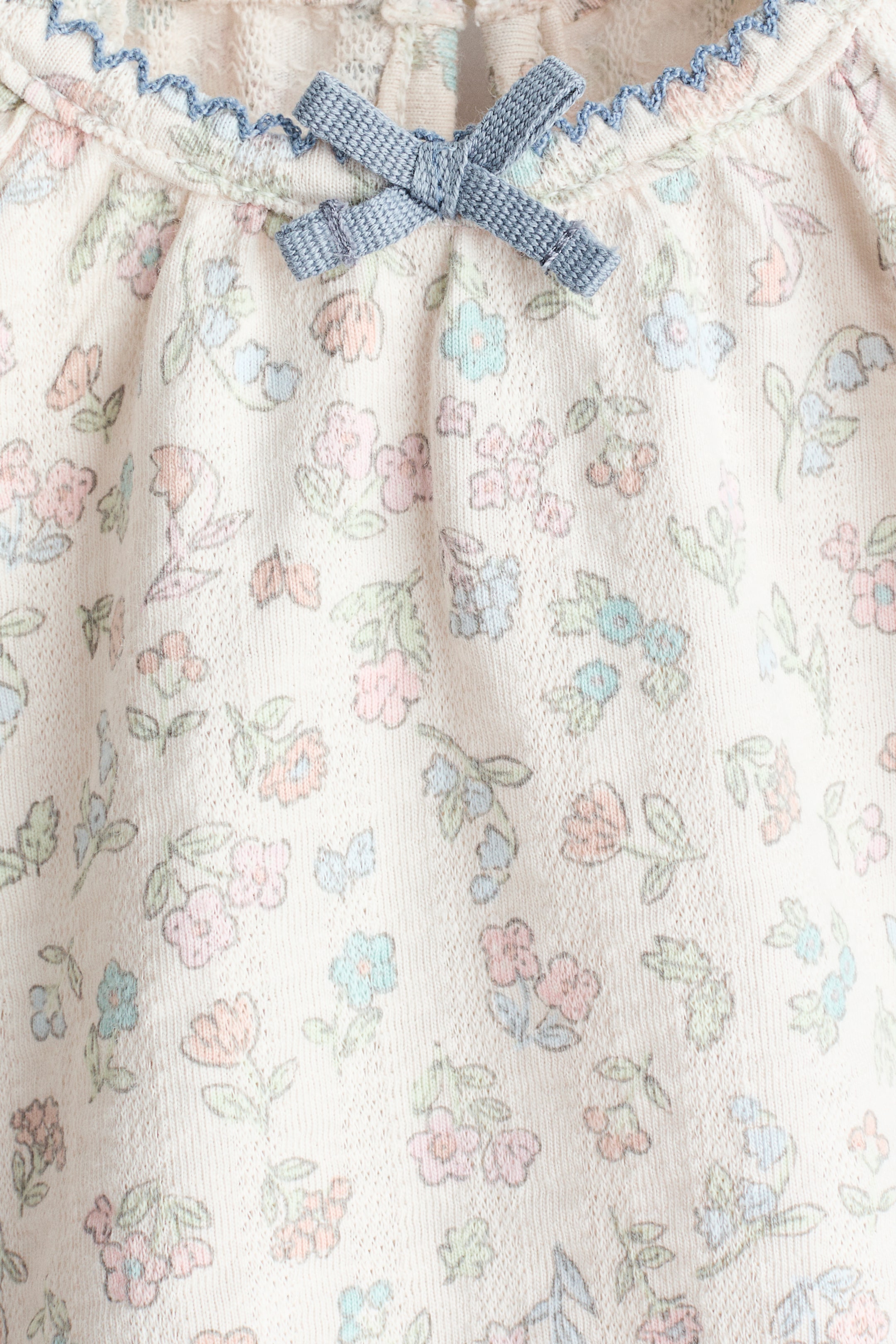 Ensemble 2 pièces en coton