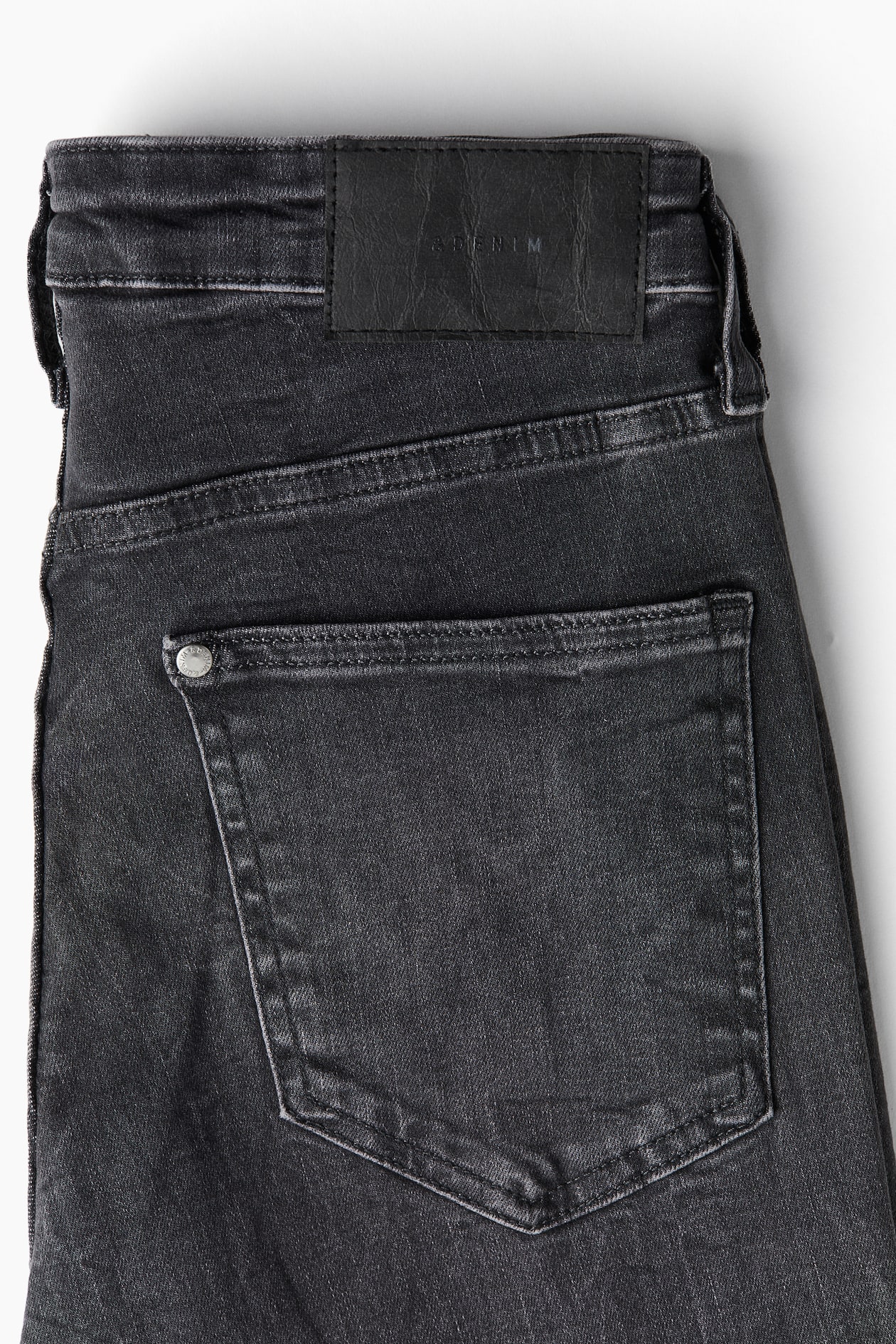 Flared Ultra High Jeans - image 2