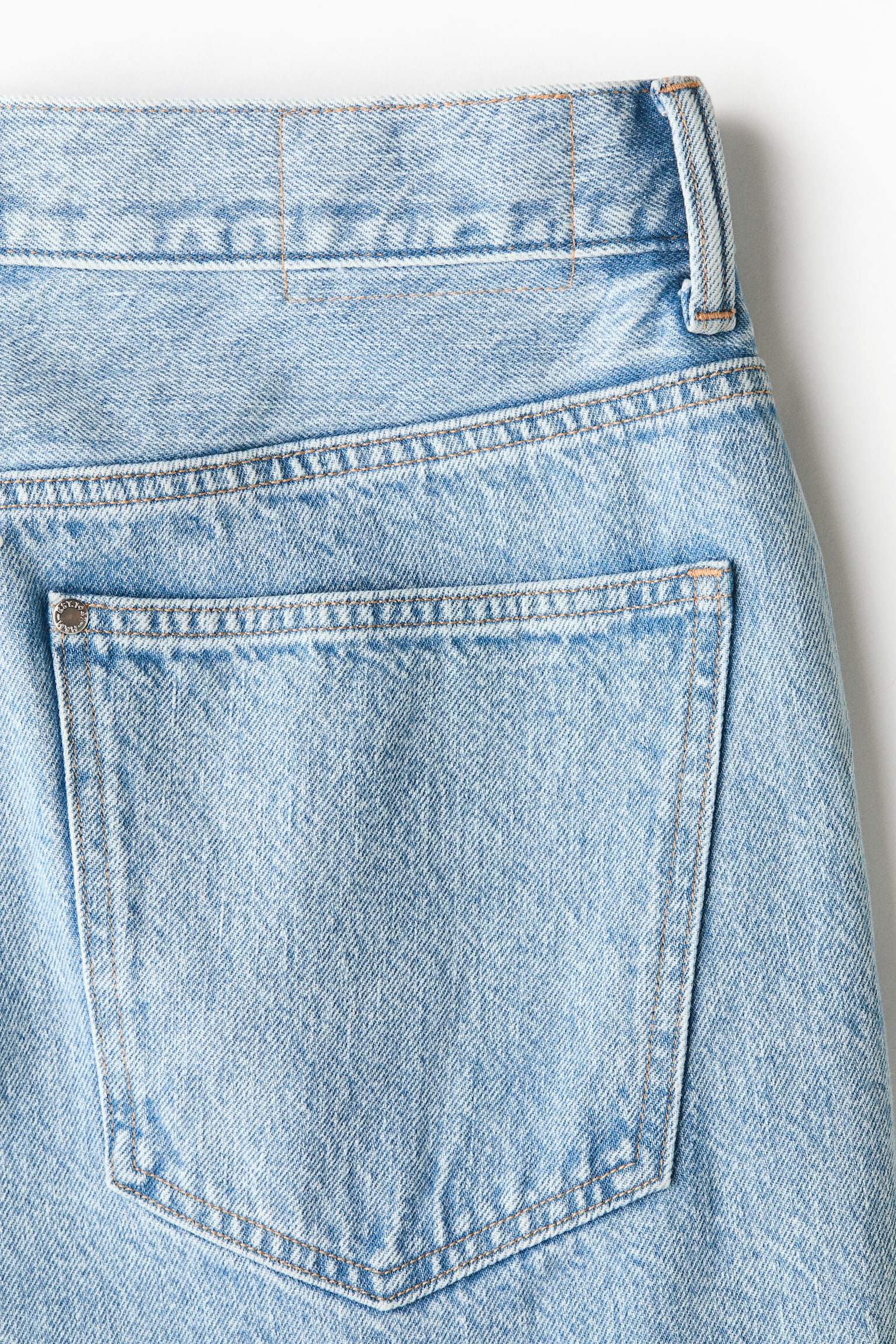 Baggy Jeans - Light denim blue/Medium denim grey/Dark denim blue/Denim blue/Black/Denim blue/Denim blue/Light grey/Dark denim blue/Pale denim blue/Dark grey - 9