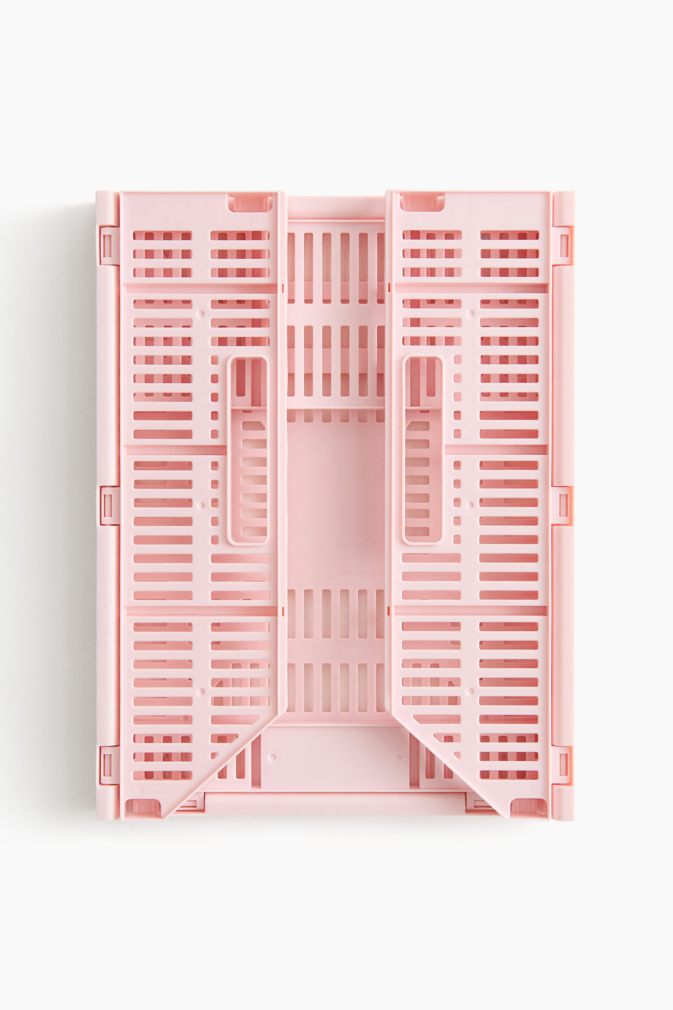 Foldable Plastic Paper Organizer