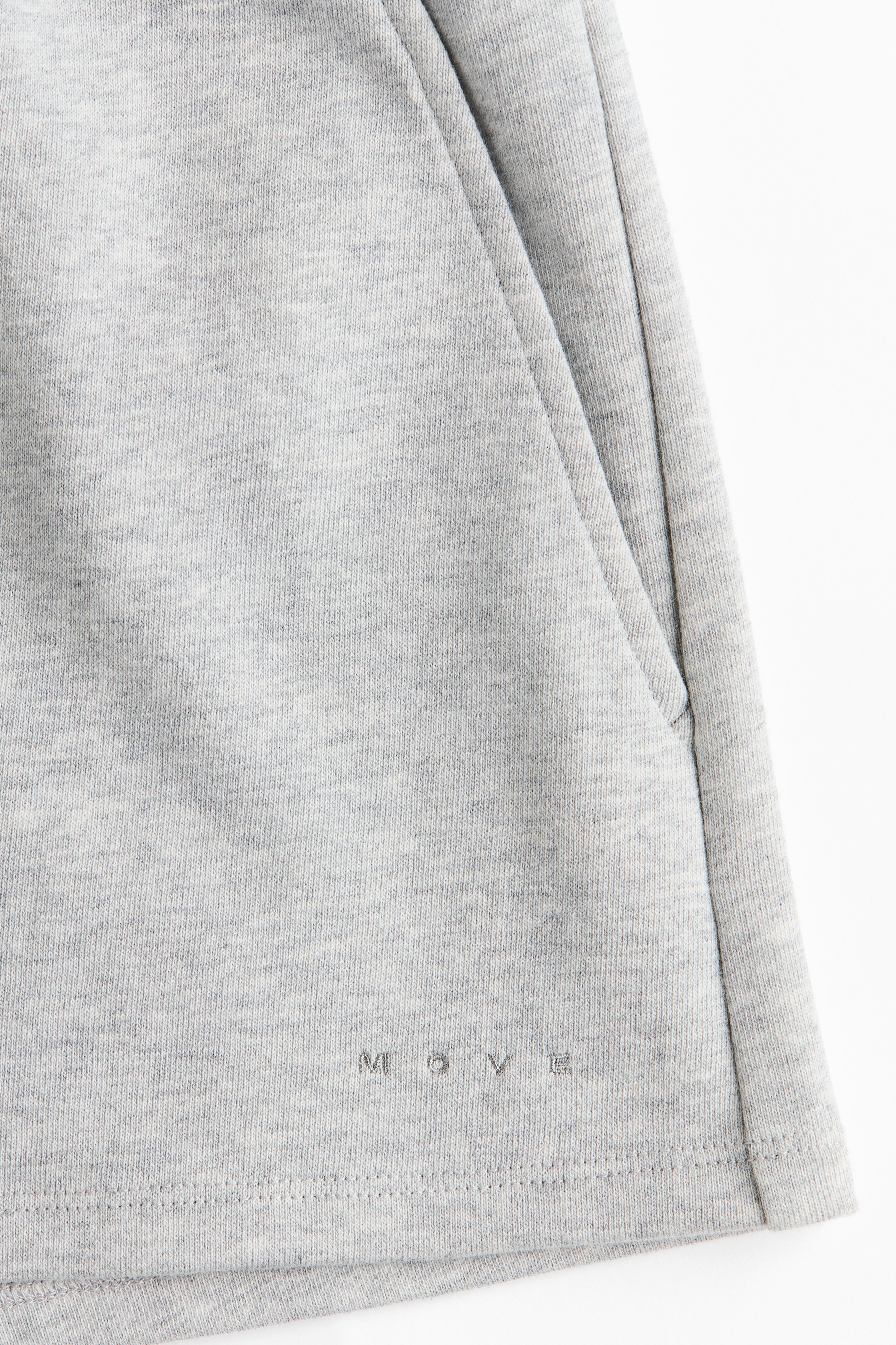 Regular-Fit Sports Sweatshorts