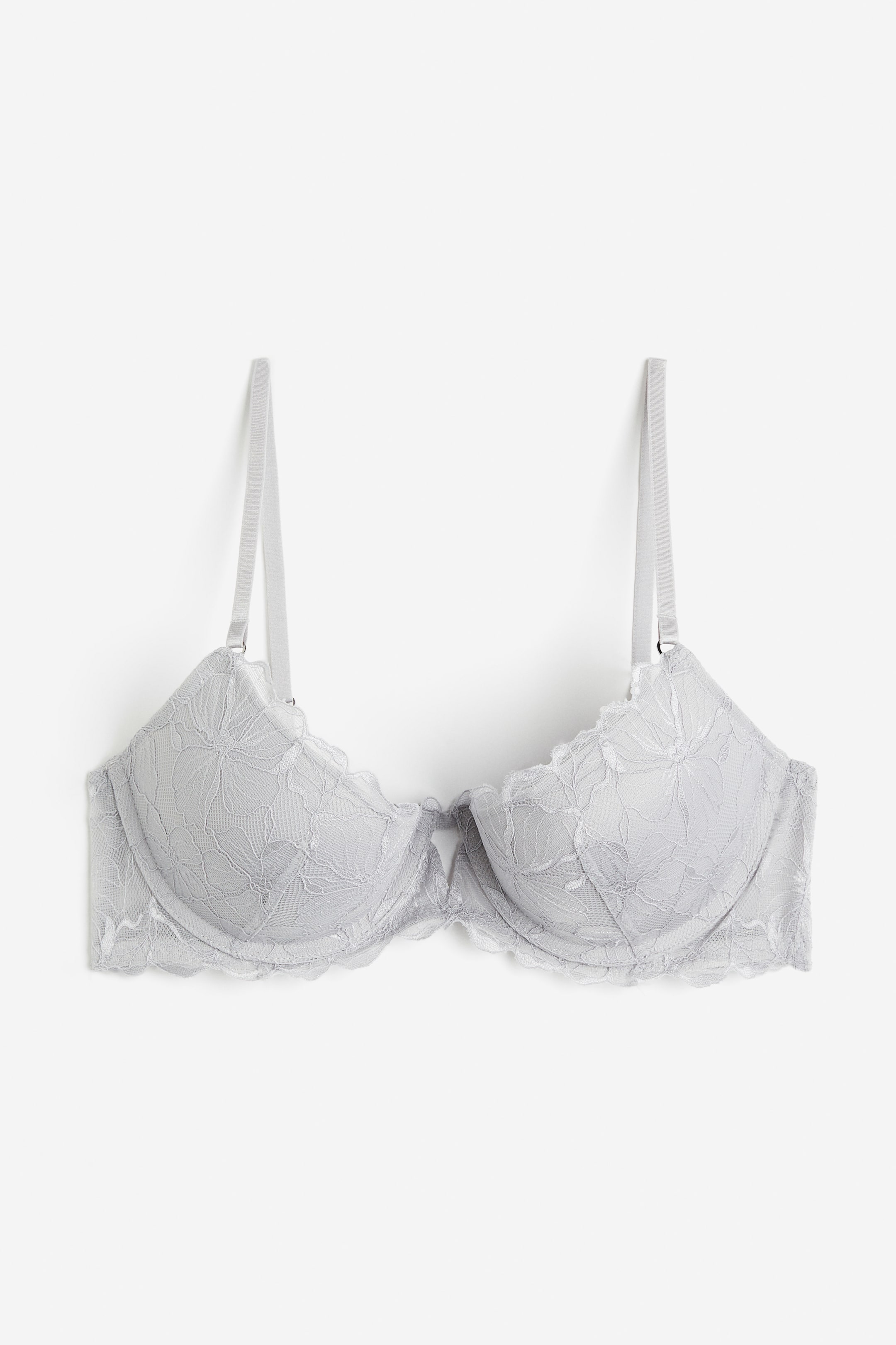 Lace Push-up Bra