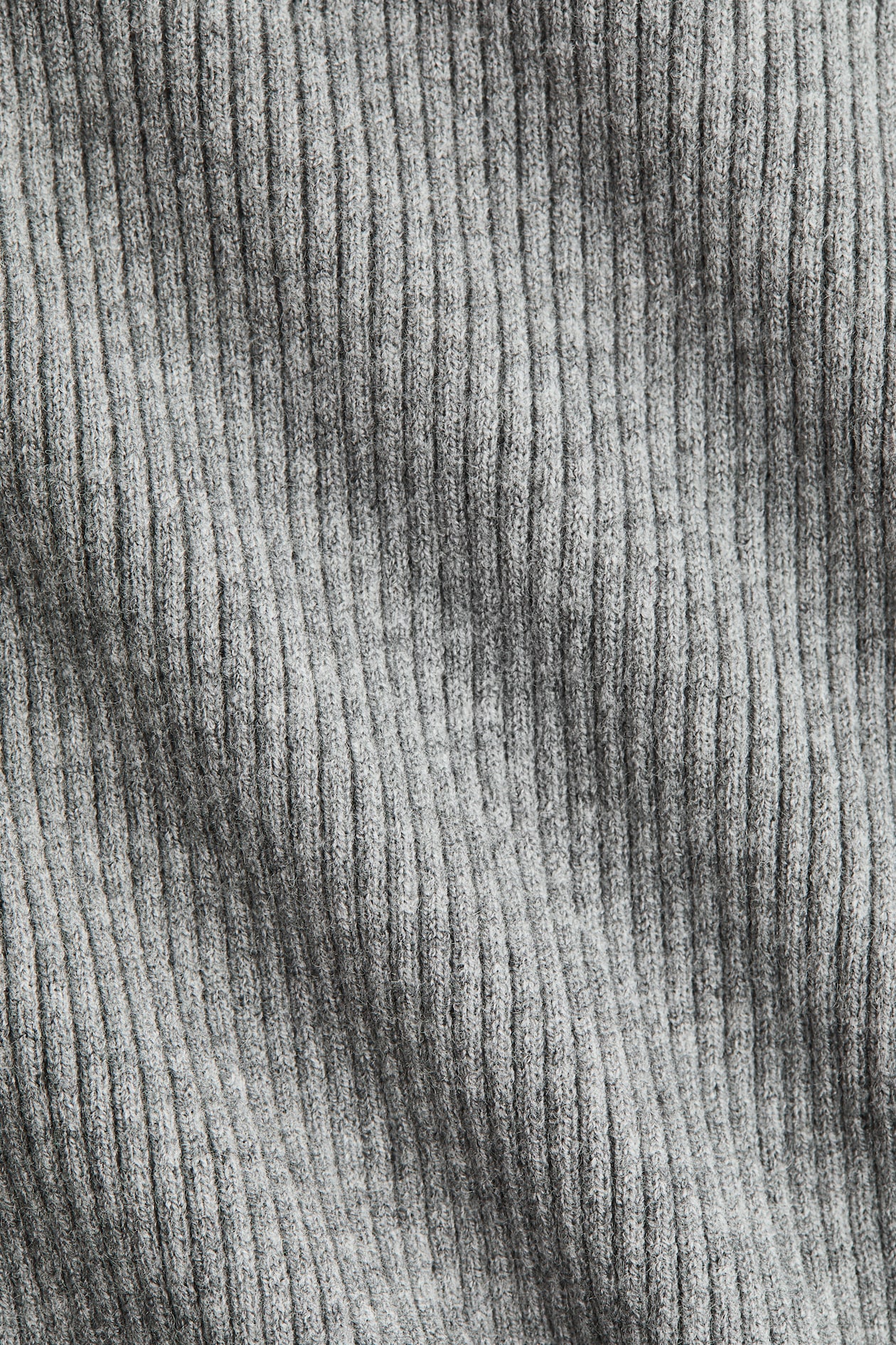 Rib-Knit Top - image 2
