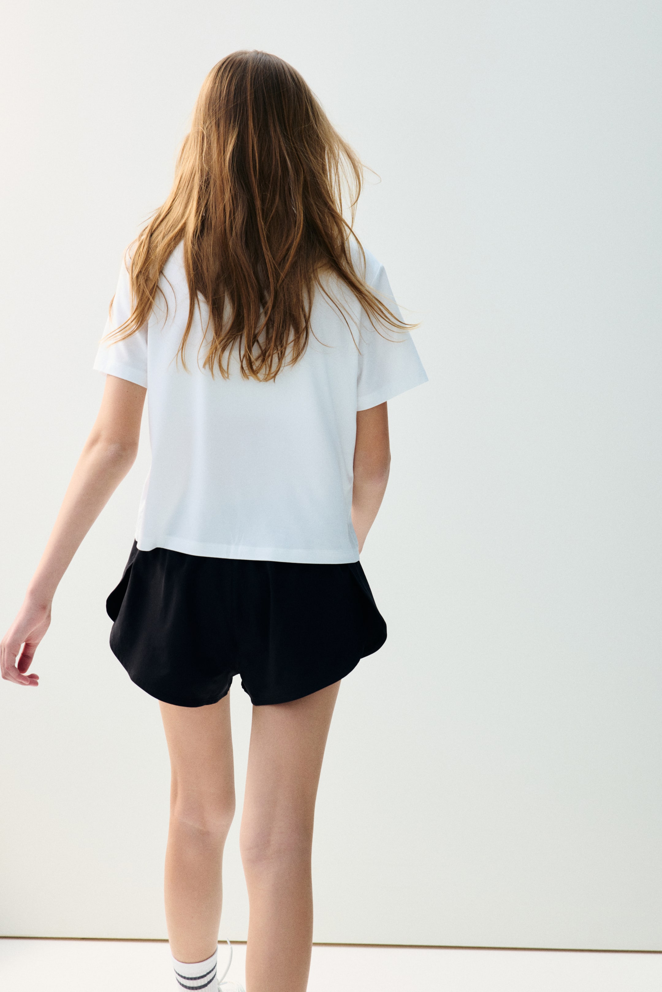 Running Shorts with DryMove™