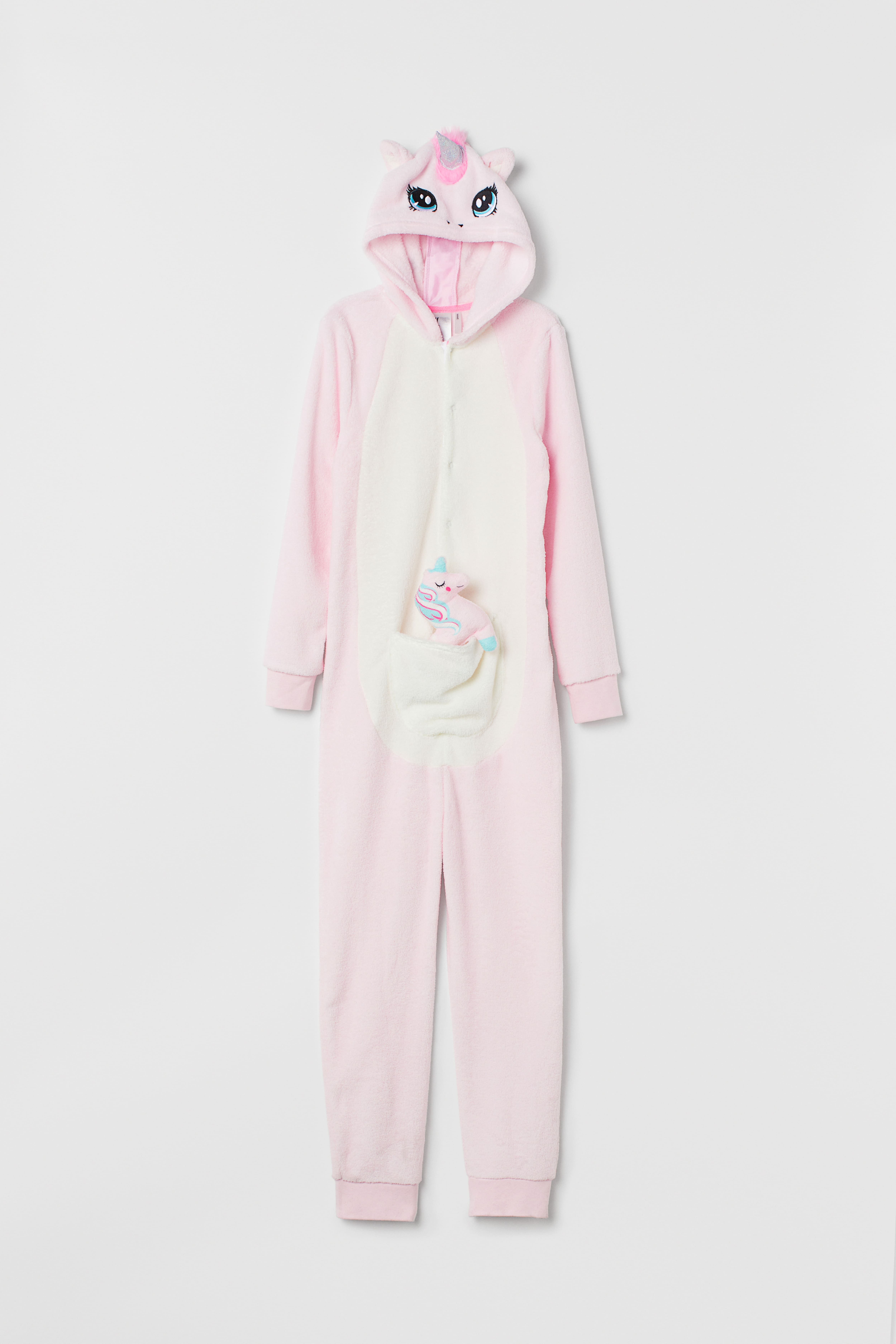 Costume Light pink unicorn Kids H M CA