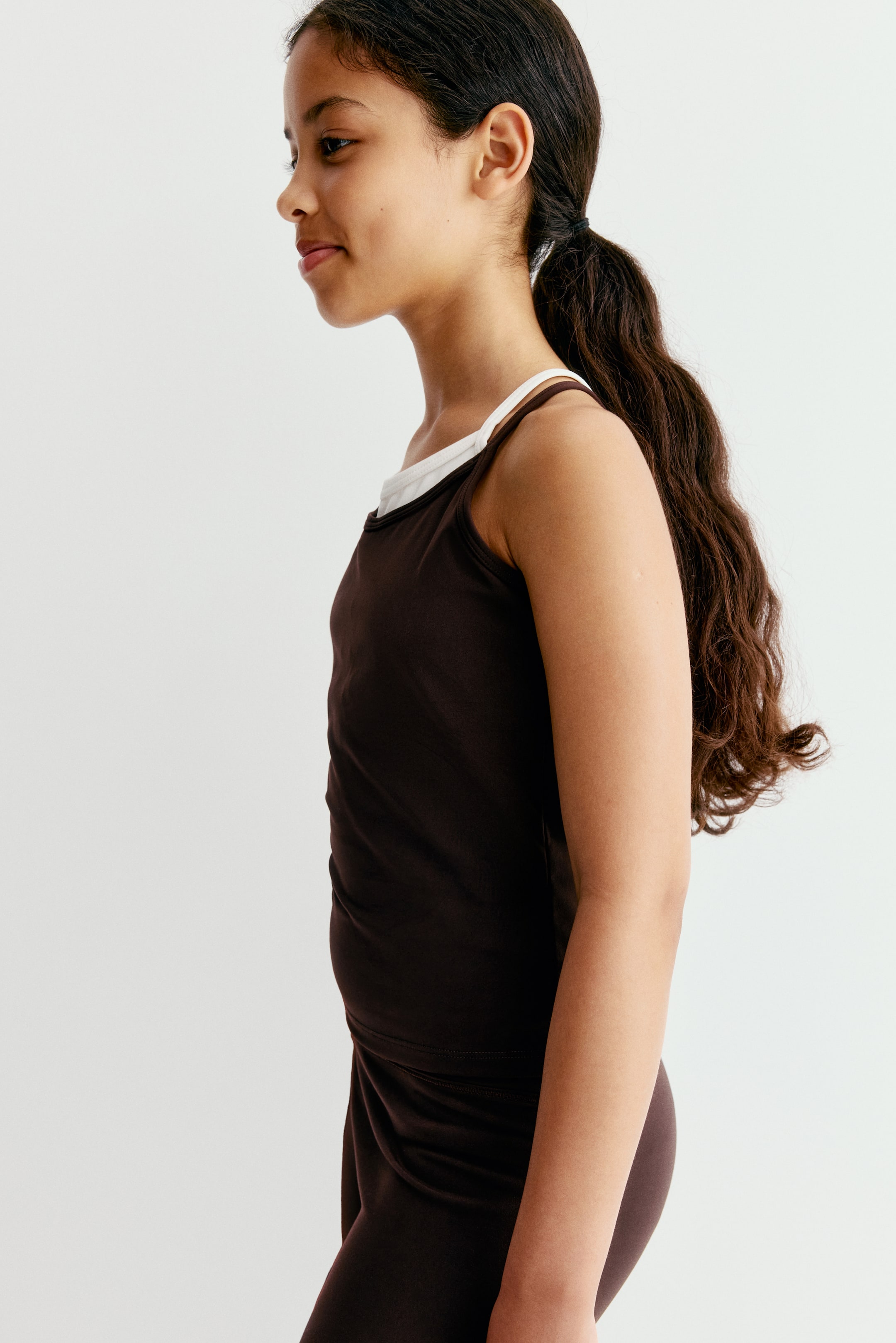 Sports Strappy Top with SoftMove™