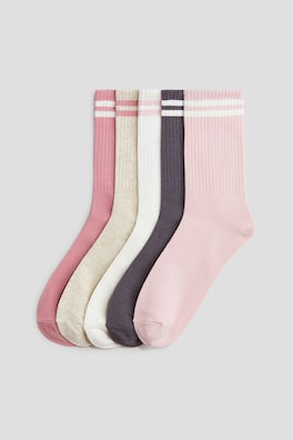5-pack strumpor