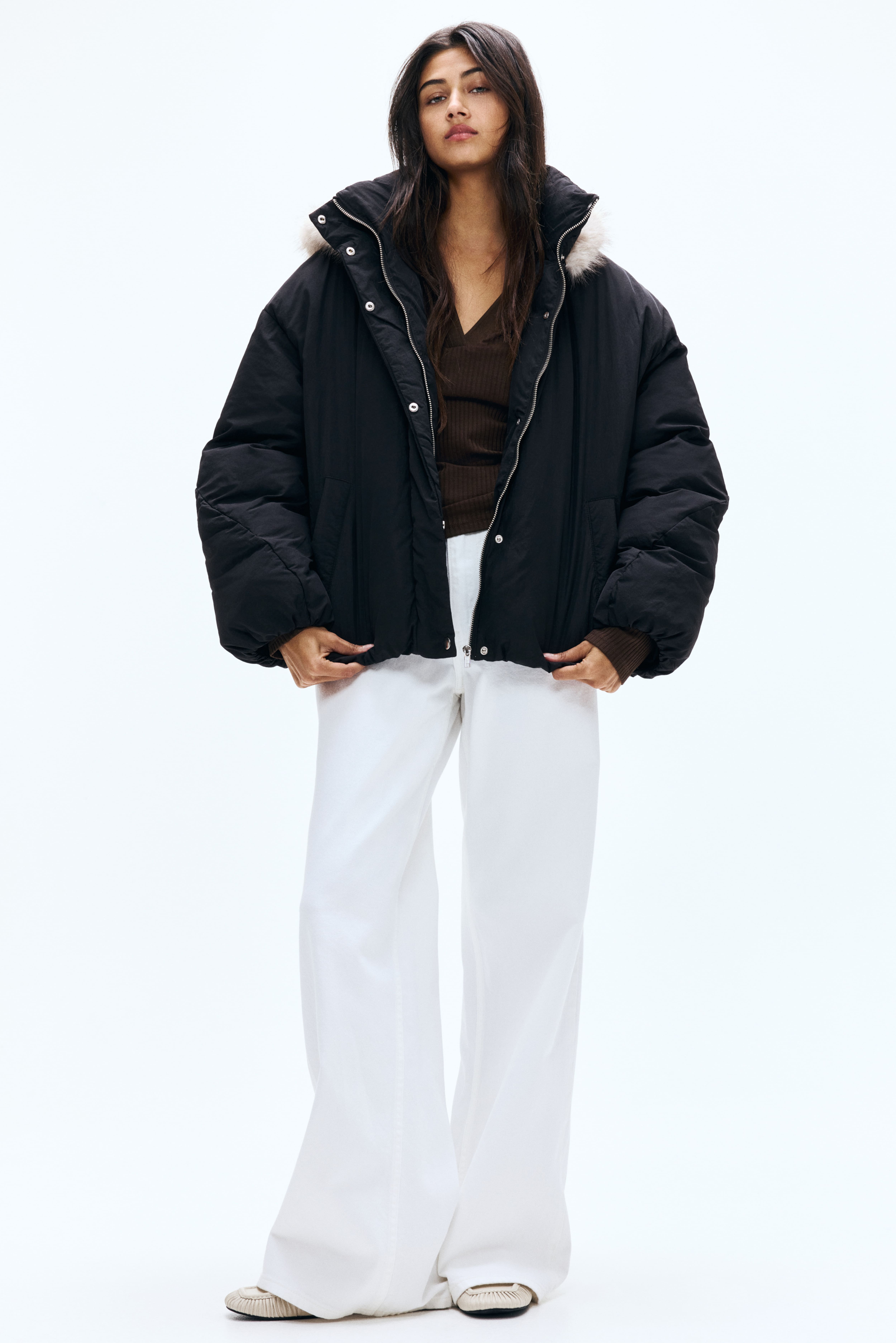 Padded Jacket
