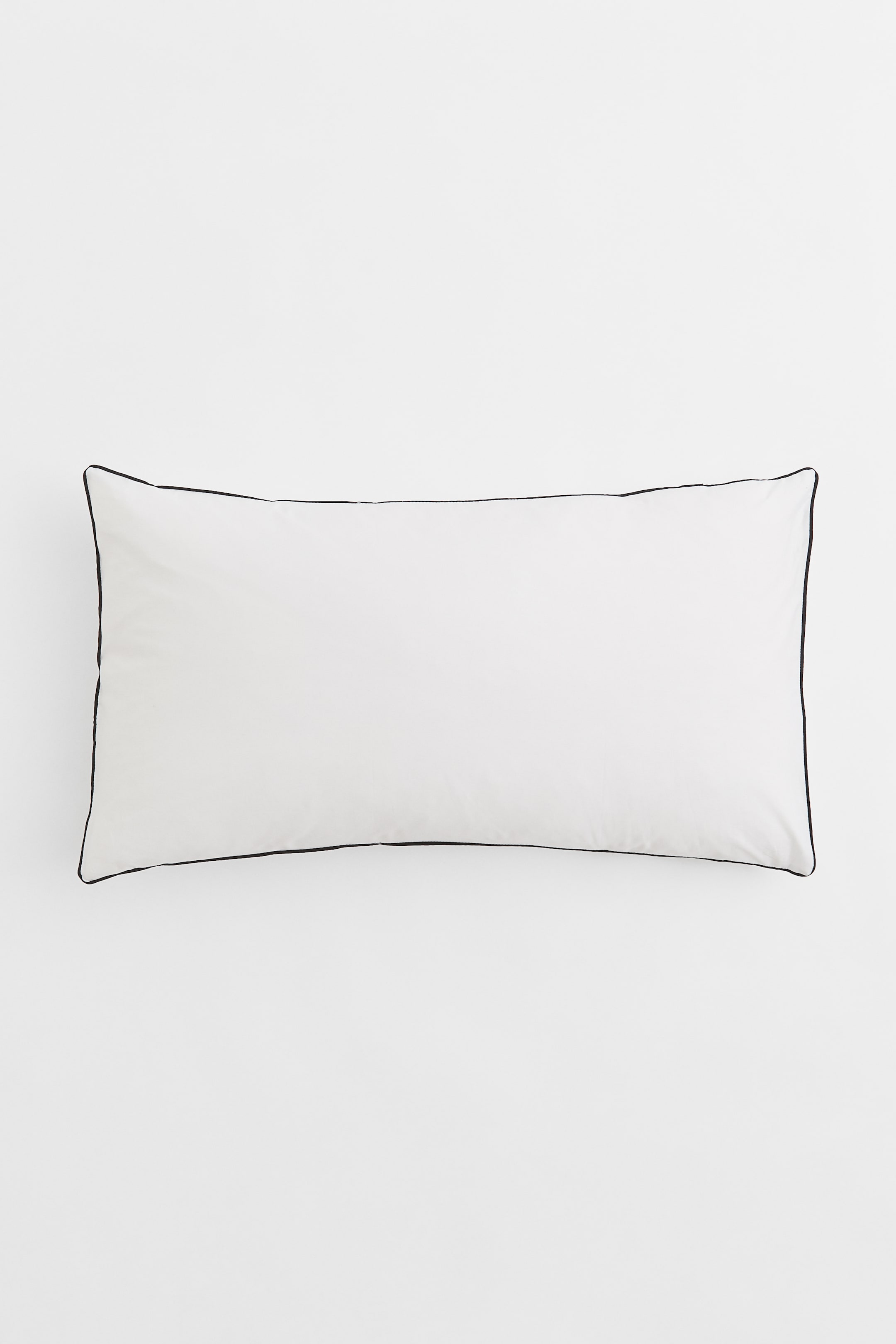 Cotton Sateen Pillowcase