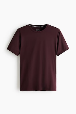 Träningströja i mesh med DryMove™