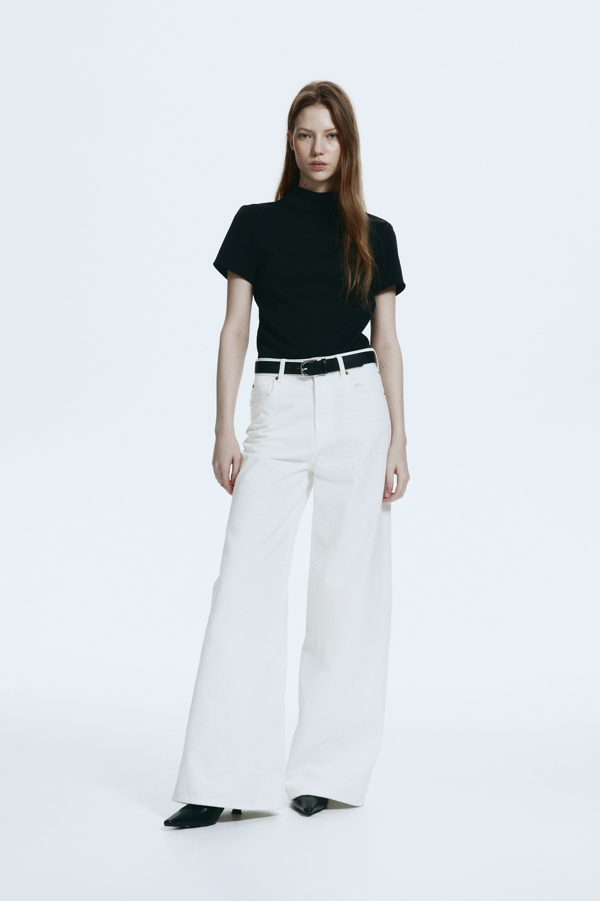 Open-back top
