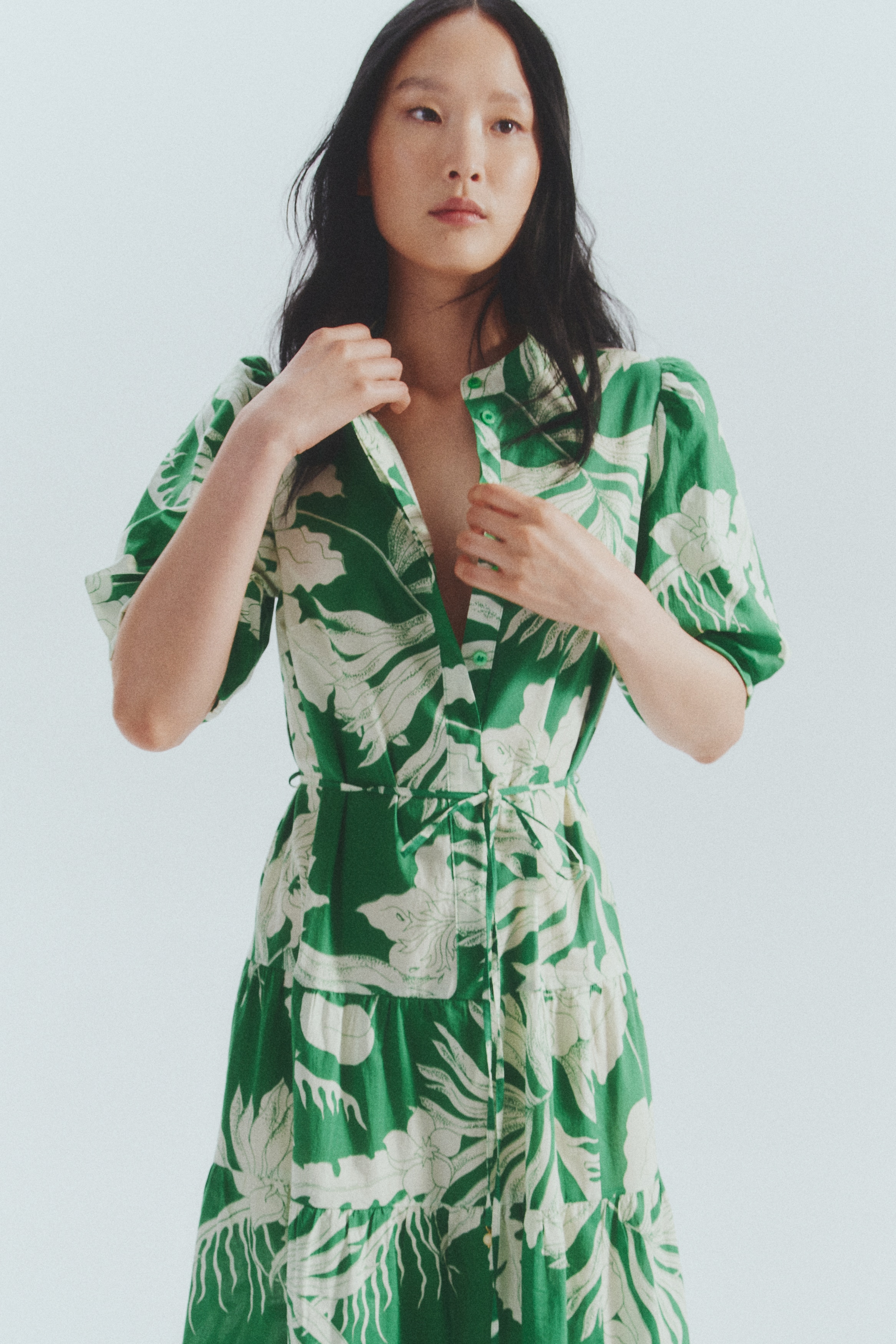green emerald velvet dress Hunter Green Velvet Honeycomb Print Dress – Fallon's