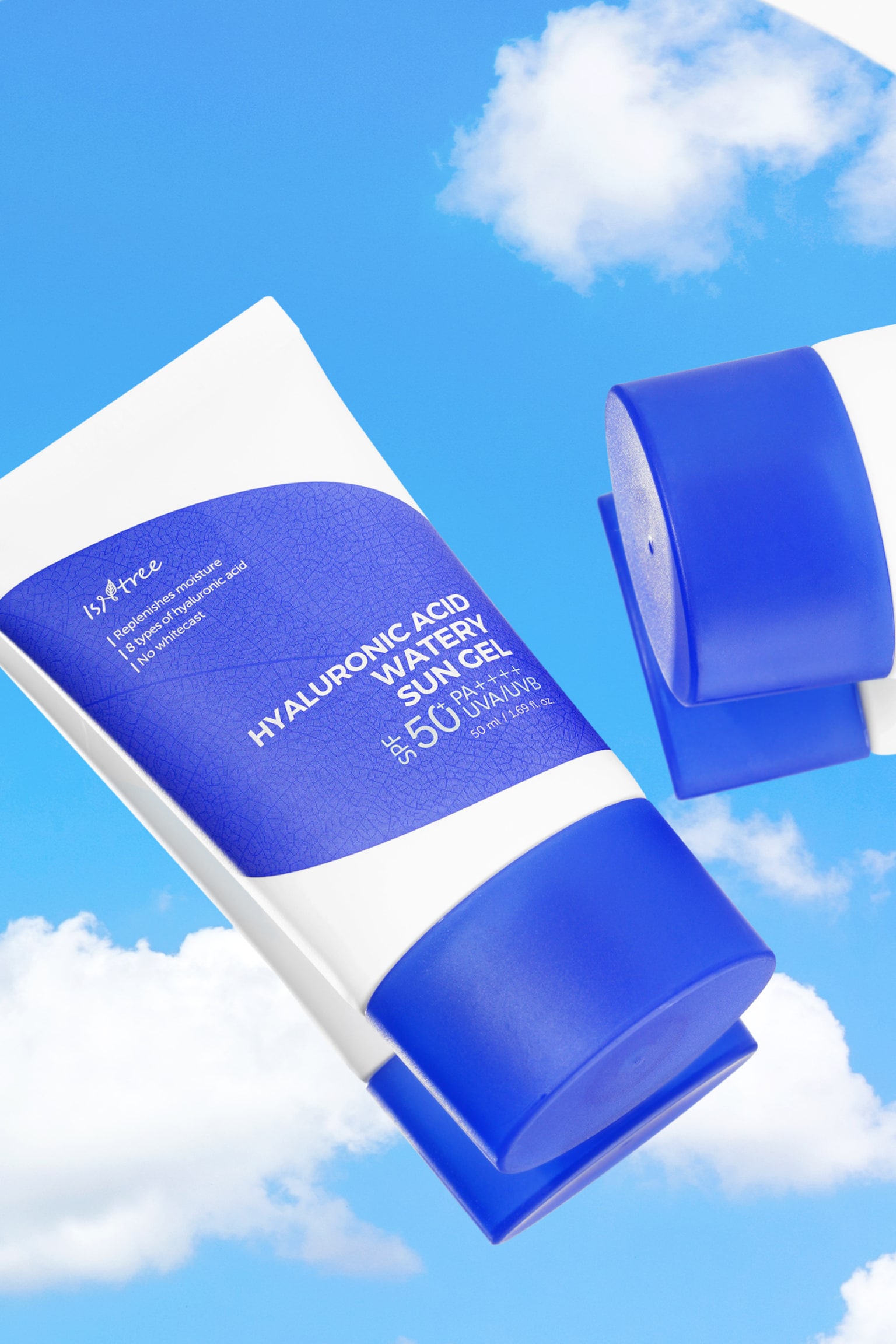 Hyaluronic Acid Watery Sun Gel - Hyaluronic Acid Watery Sun Gel - 3