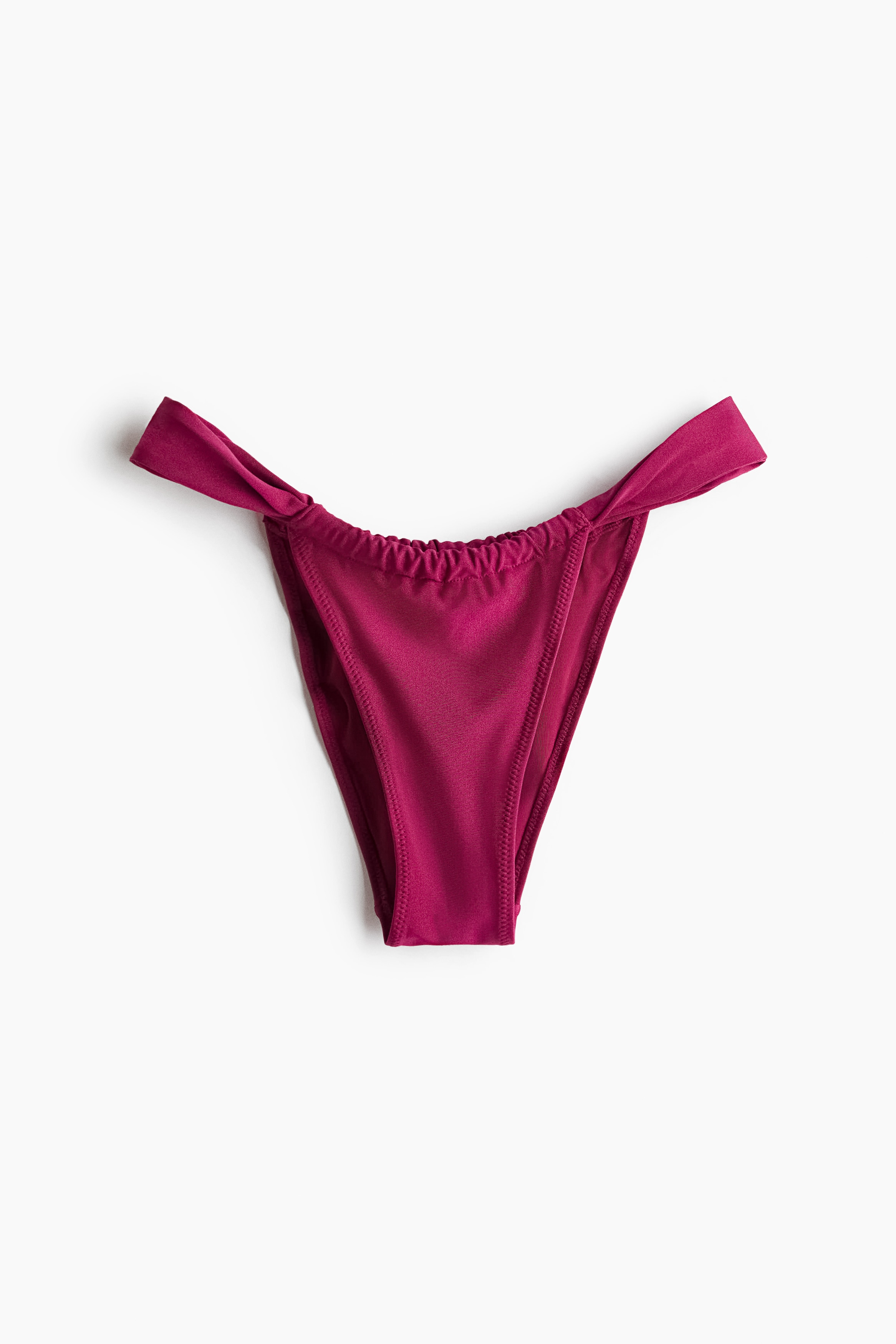 Cheeky Bikini Bottoms - Plum pink/Bright green/striped/Pink/floral/Rust red/Light yellow