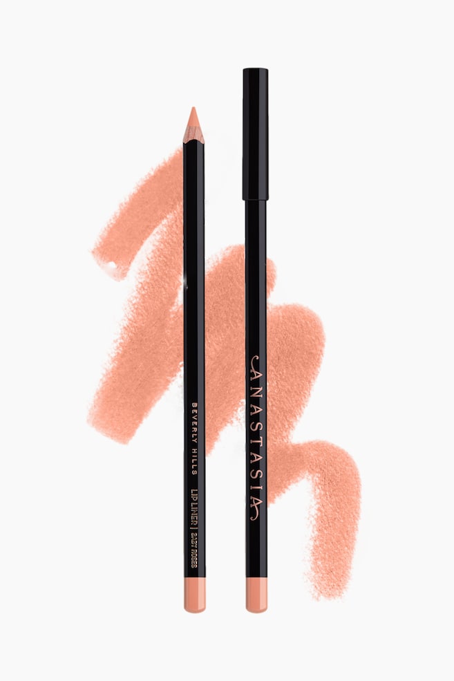 Lip Liner - Baby Roses/Deep Taupe/Dusty Rose/Stormy/Chai/Sepia/Midnight Rough/Rosewood/Muted Mauve/Peach Amber/Sandstone/Hazelnut/Blackberry/Caramel/Parchment/Cherry/Rose Dream/Mocha/Malt/Auburn/Warm Taupe/Sunbaked/Raisin/Cranberry/Amethyst/Cinnamon/Afterdust/Phantomline/Obscura/Cool Brown - 1