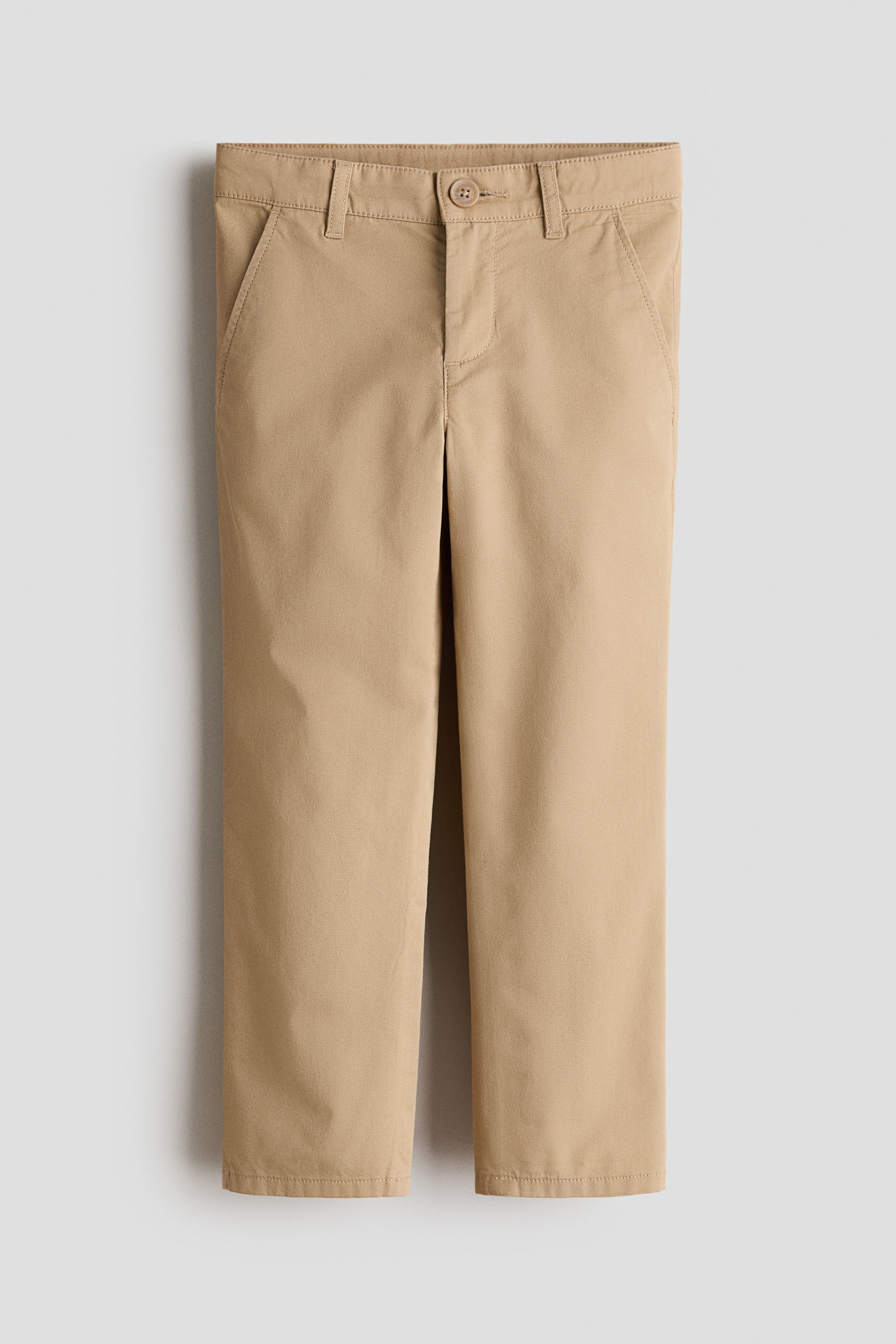 Pantalon coutil en sergé