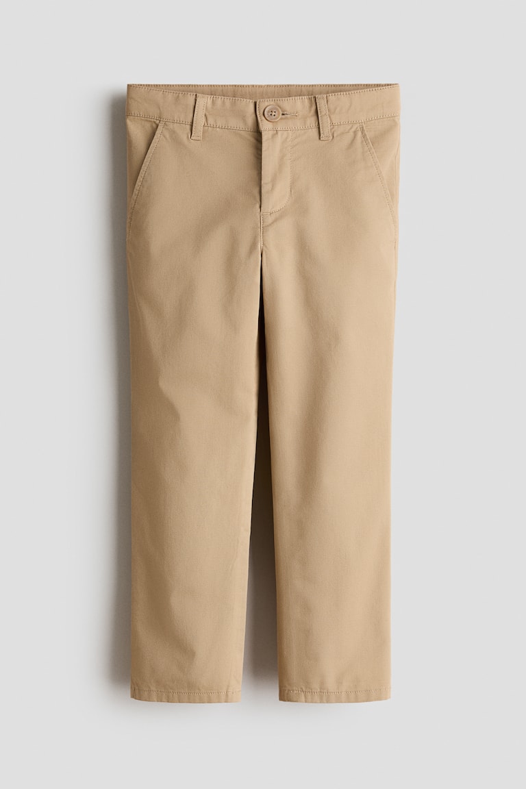 Čino pantalone od kepera