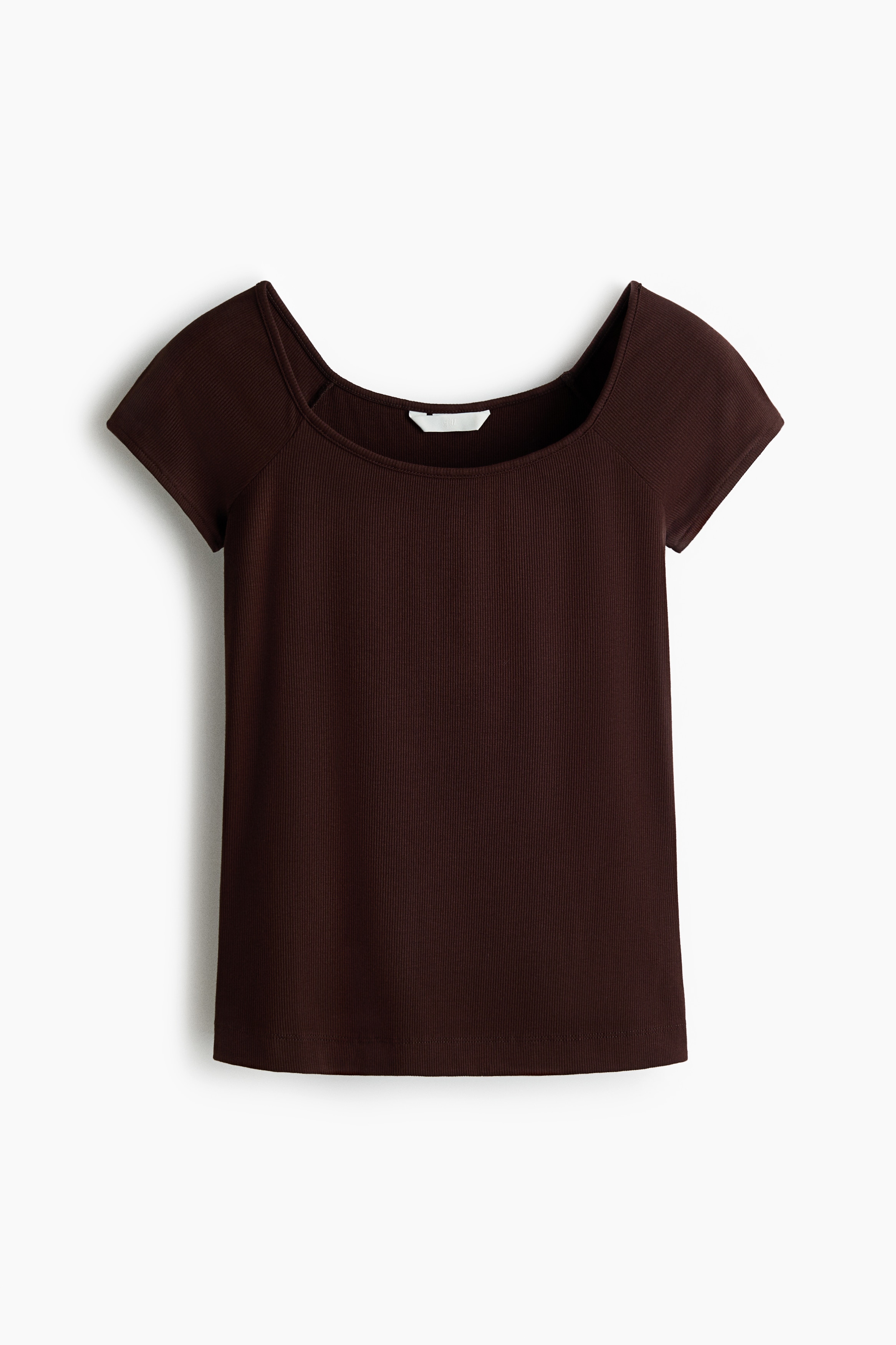 Ribbed Top