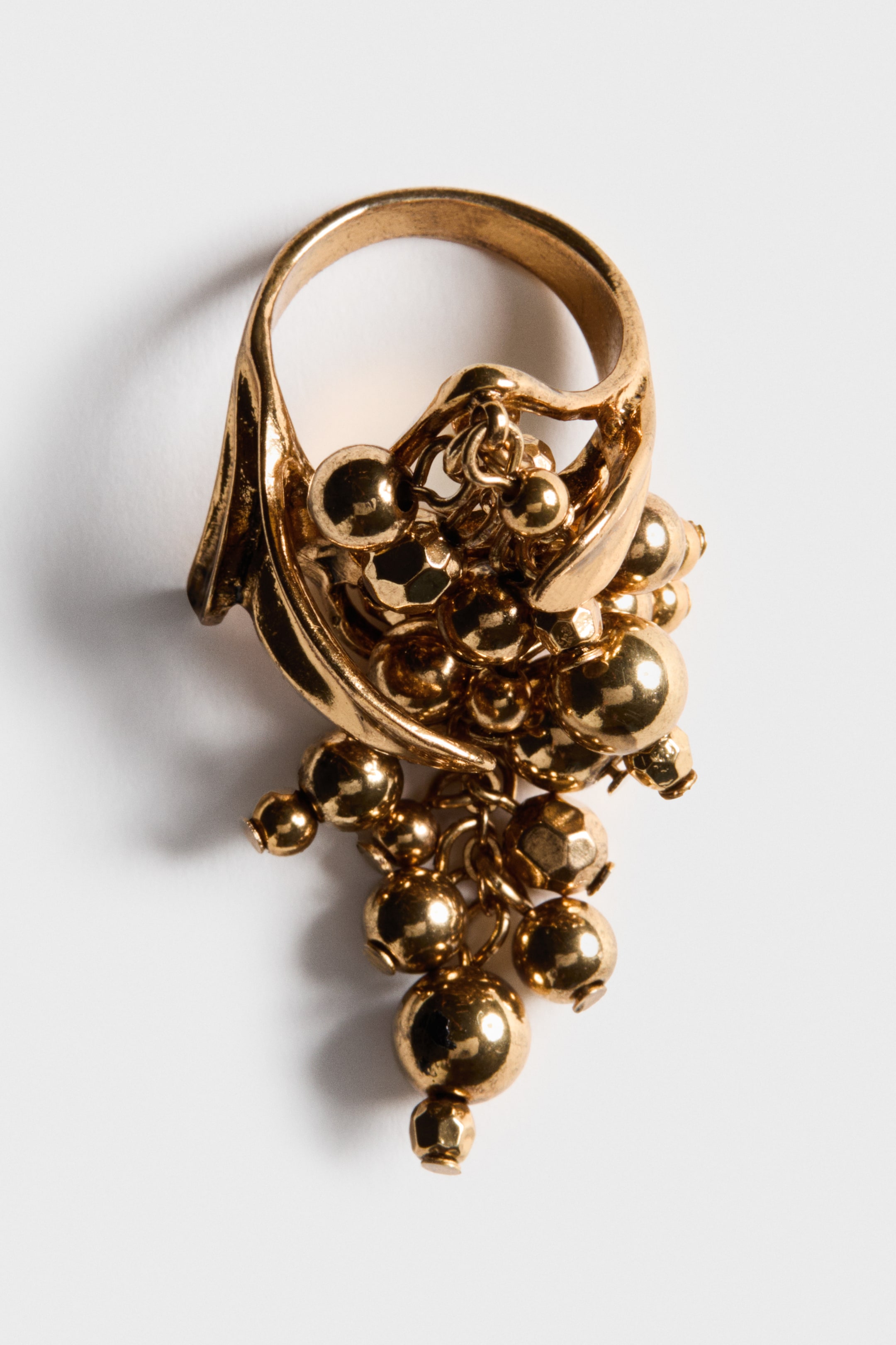 Ver imagen más grande: Ring - Dorado - MUJER | H&M ES 1