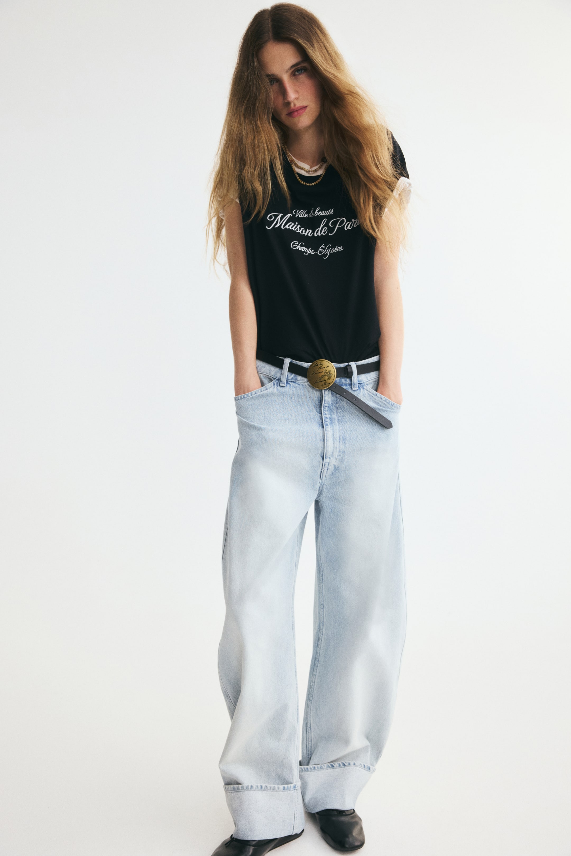 Printed T-Shirt