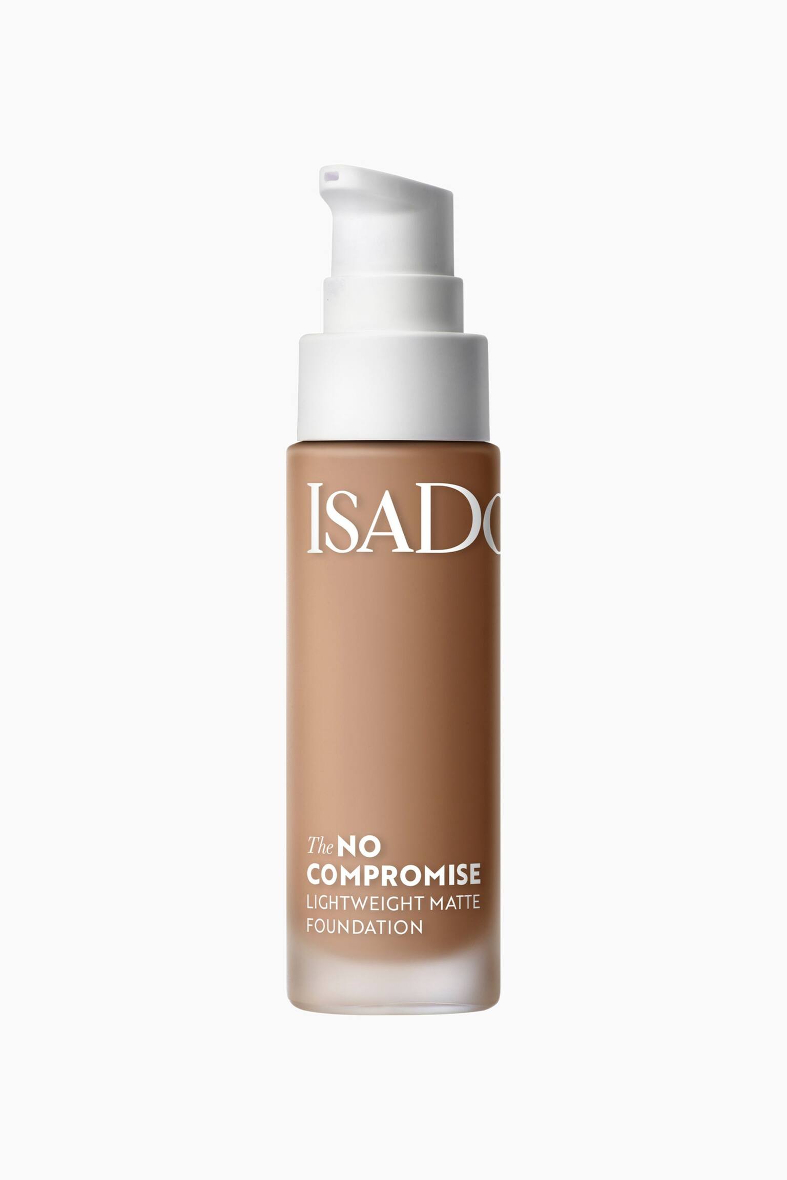 No Compromise Lightweight Matte Foundation - 5c/5n/3n/7n/1n/1w/3w/5w/9n - 3
