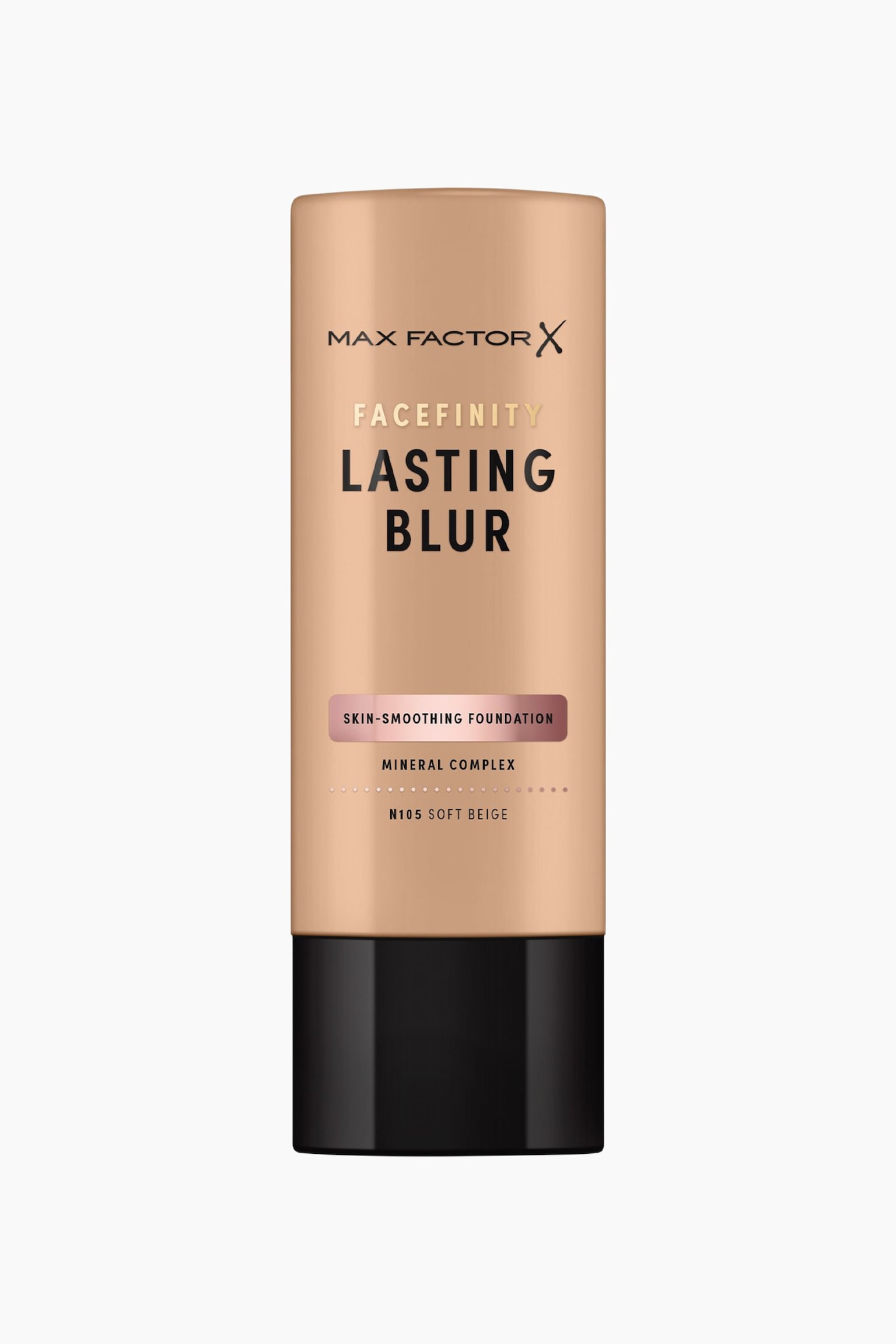 Facefinity Blur Foundation - 105 Soft Beige/95 Ivory/97 Golden Ivory/101 Ivory Beige/104 Vanilla/107 Golden Beige/109 Natural Bronze/113 Caramel/130 Mahogony/140 Cocoa