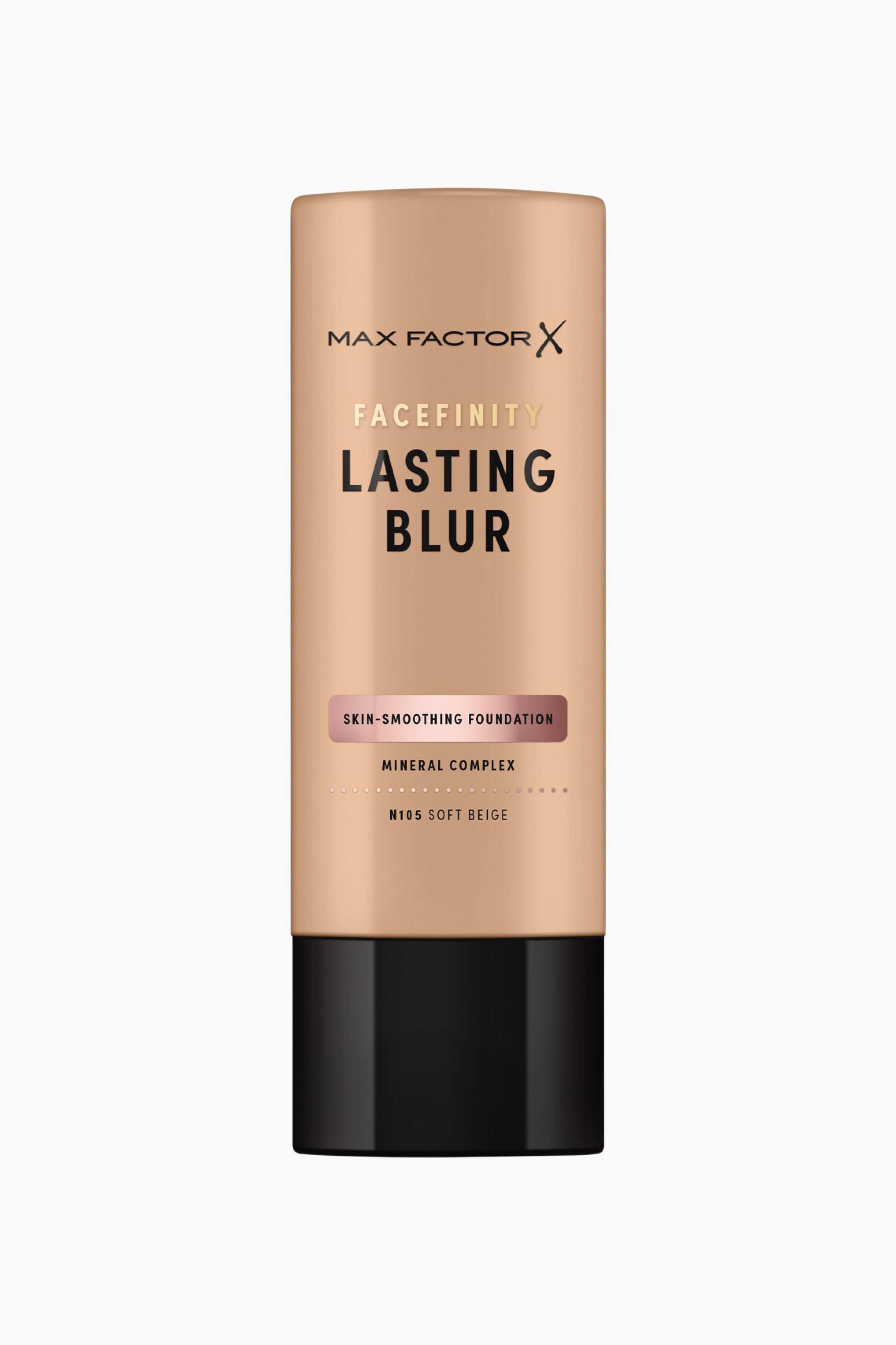 Visa större bild: Facefinity Blur Foundation - 105 Soft Beige - Max Factor - Beauty all | H&M FI 1