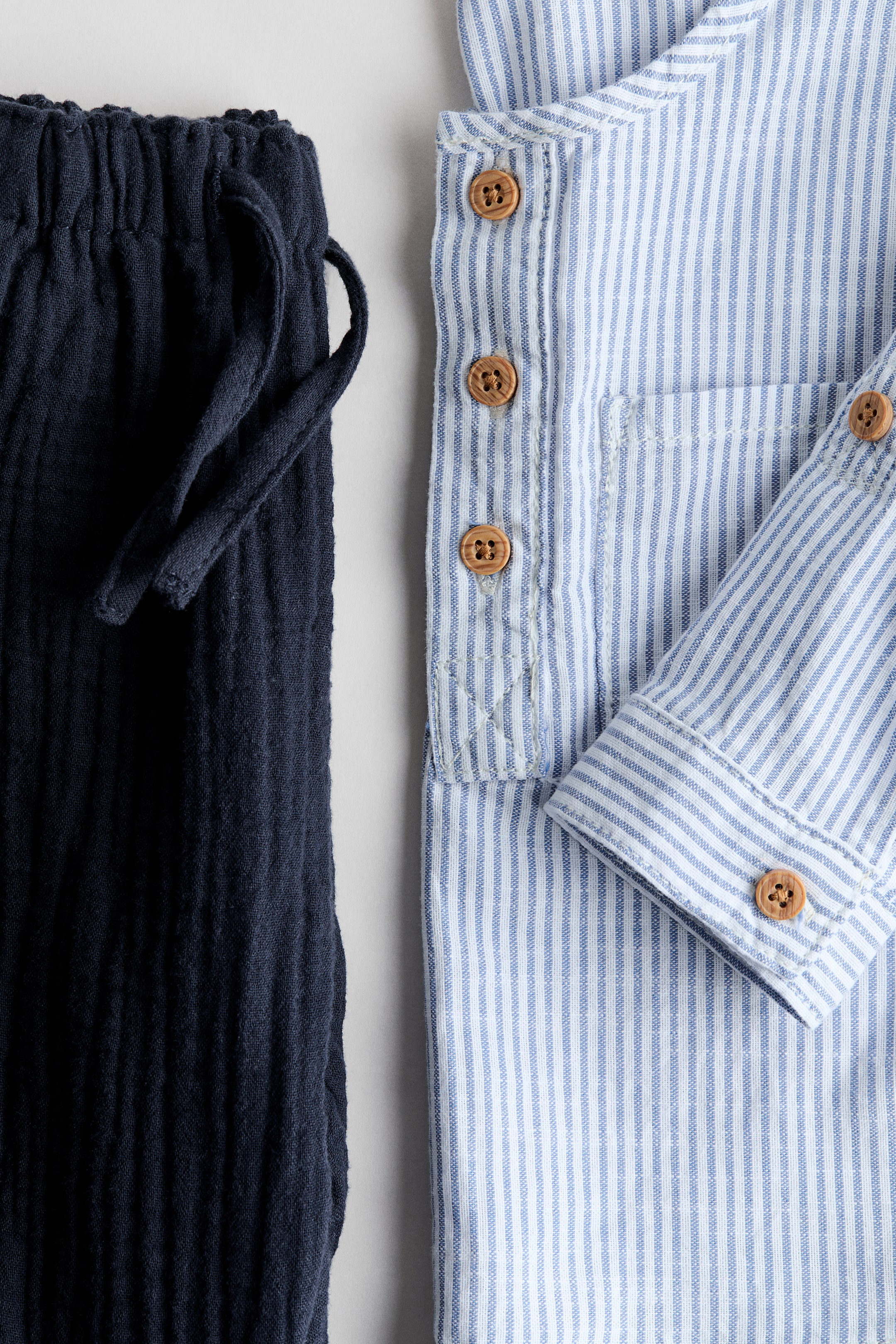 2-Piece Cotton Set