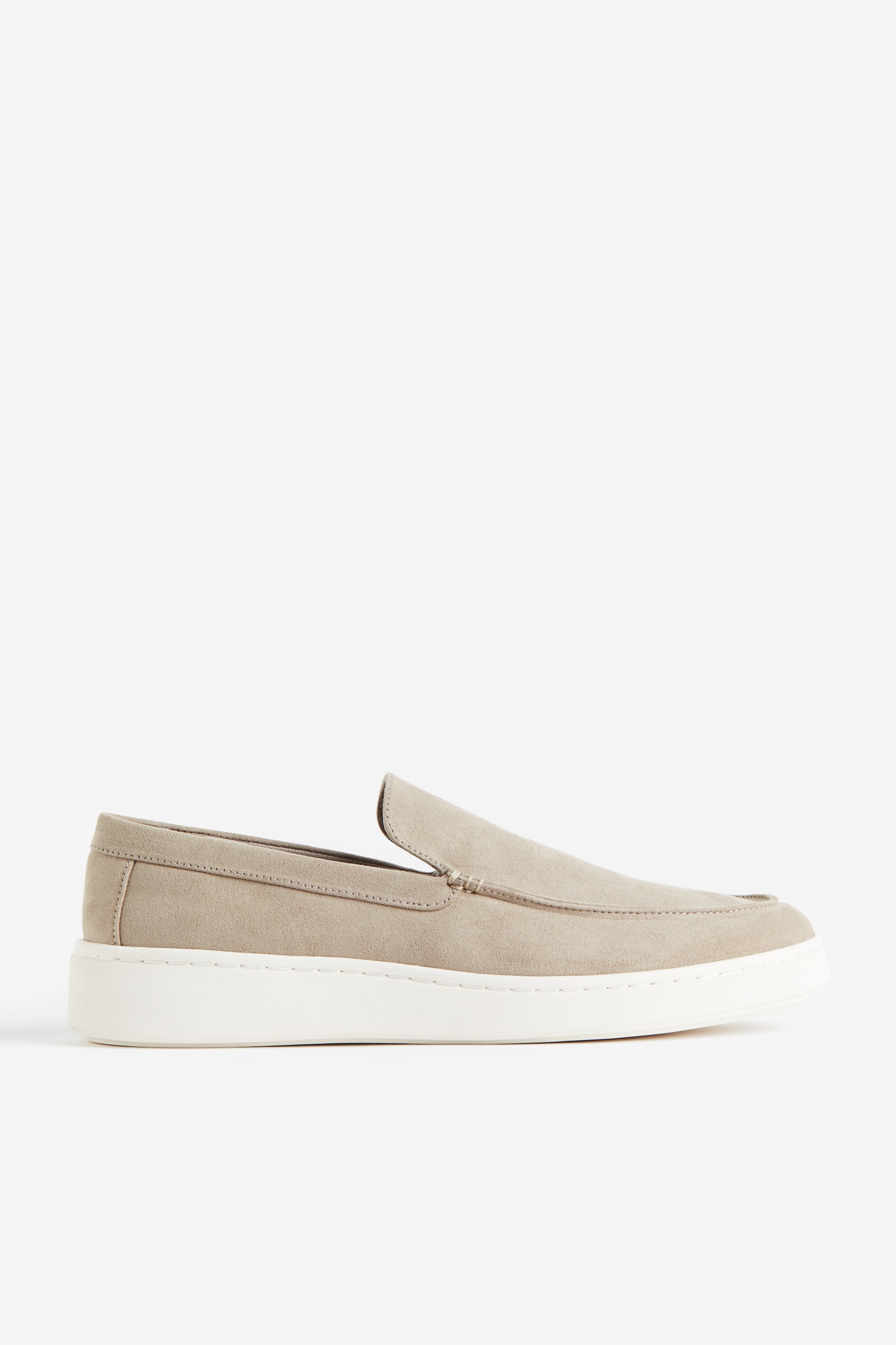 Sporty Loafers