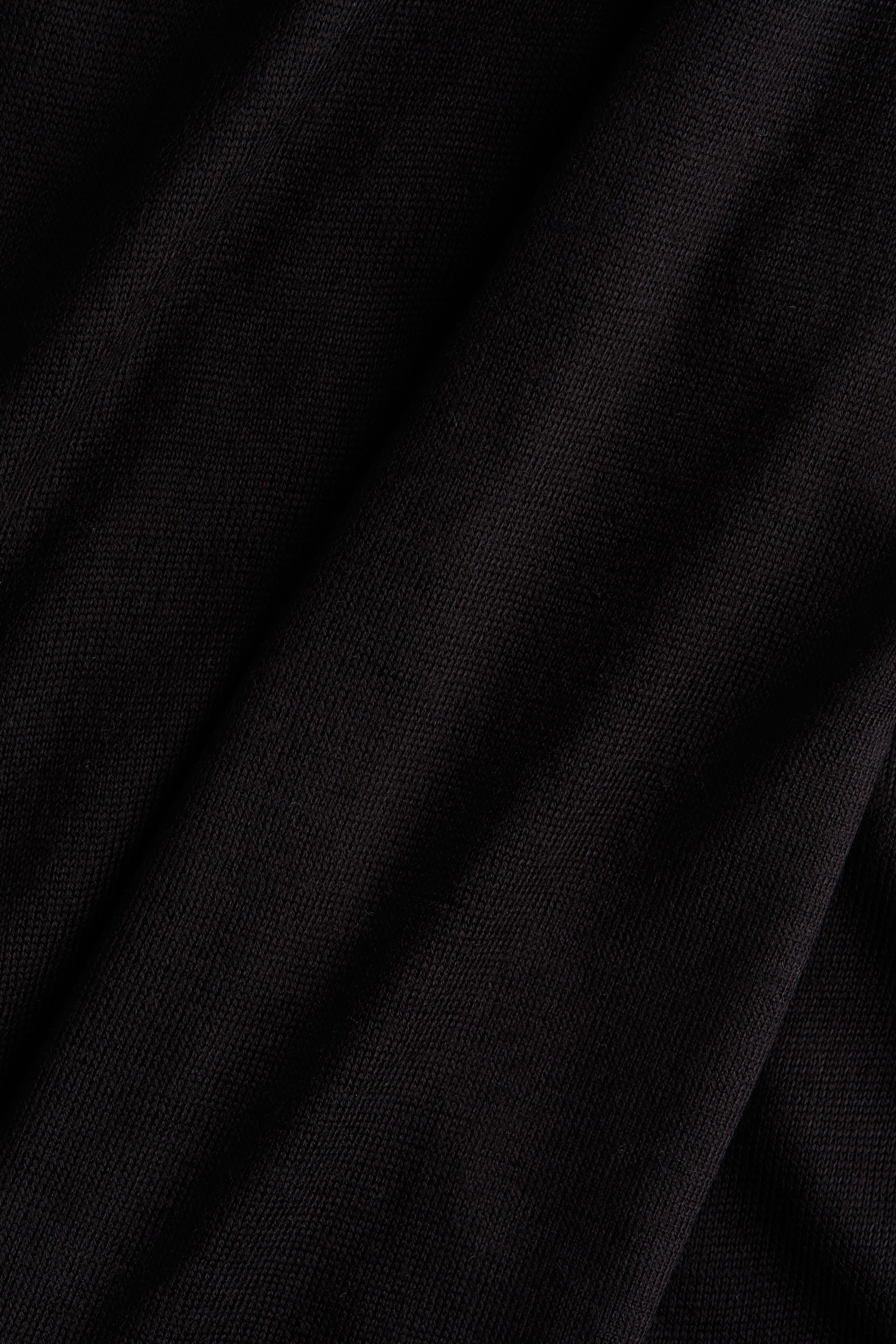 Scarf-Collar Dress
