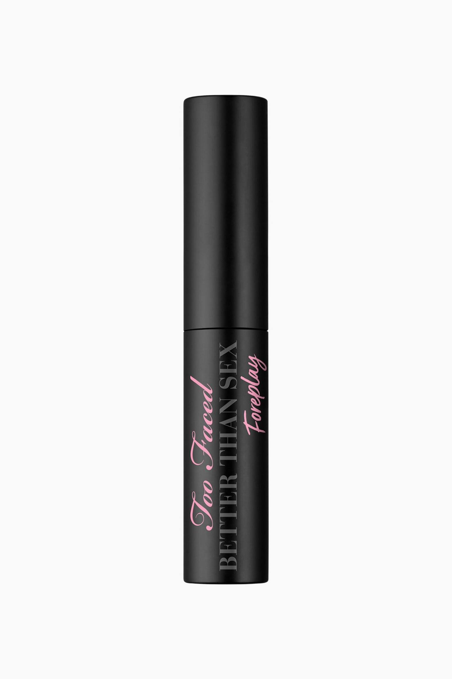 Mini Better Than Sex Foreplay Mascara Primer - Black - 2