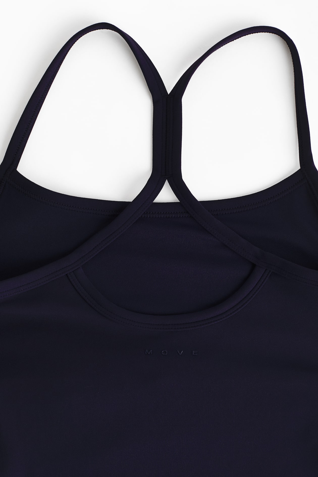 Shelf-Bra Sports Tank Top with SoftMove - image 2