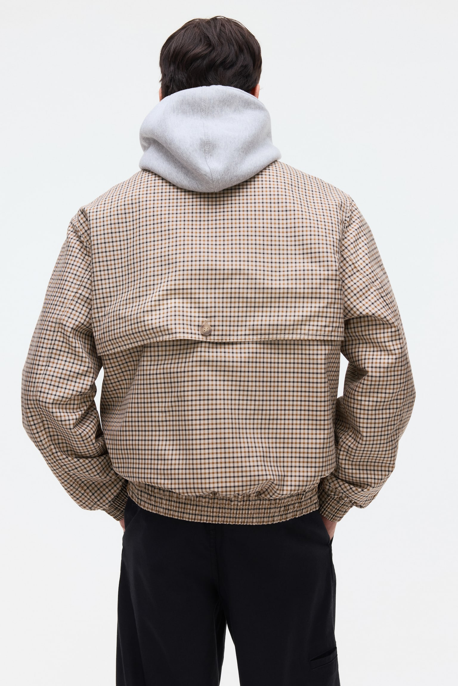 Twill jacket - 4