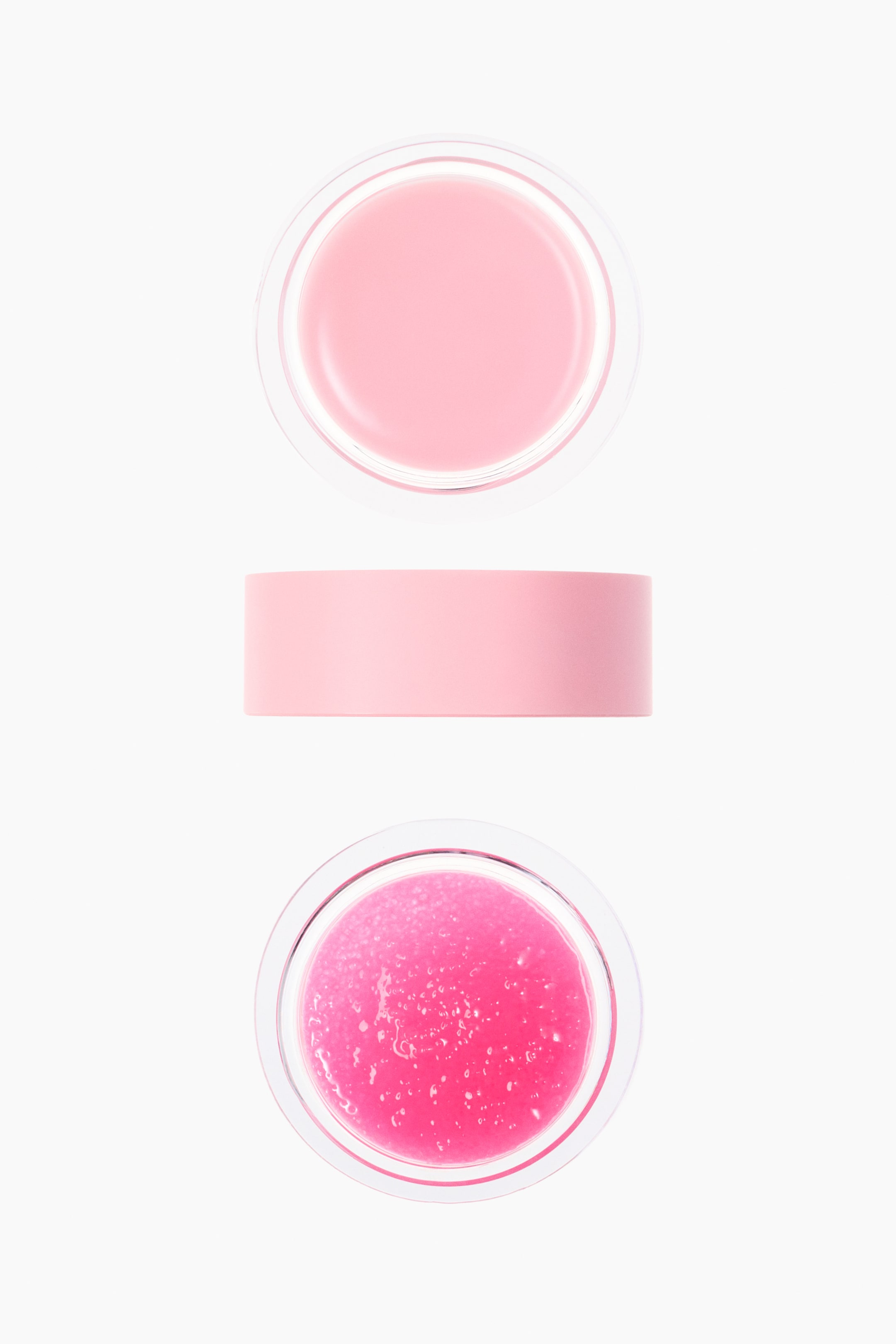 Ampliar la imagen: Kit para cuidado de labios - Rosa claro - Beauty all | H&M MX 3