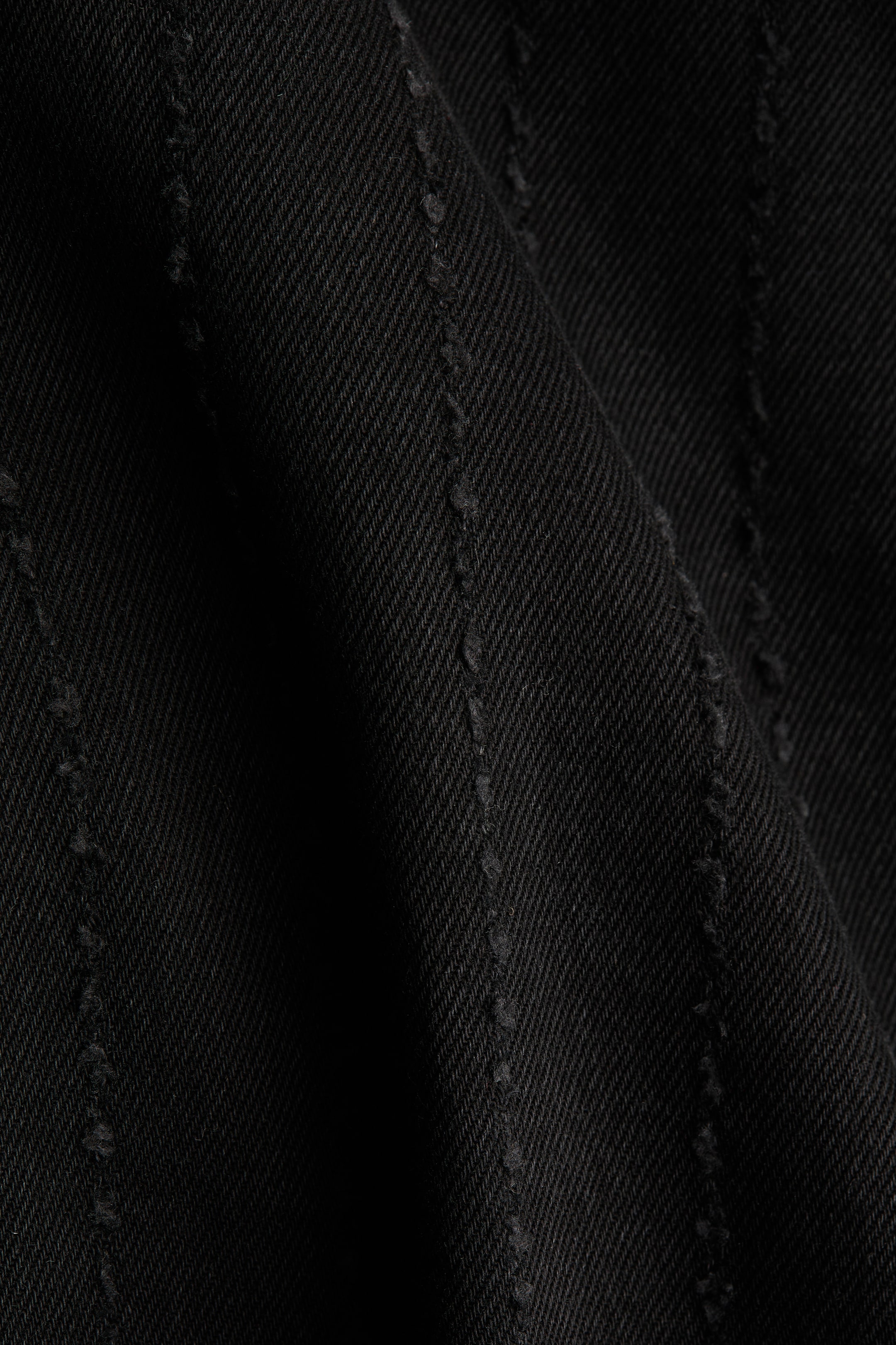 拡大画像を表示: MAMA Before & After デニムオーバーオール - ブラック - レディース | H&M JP 2