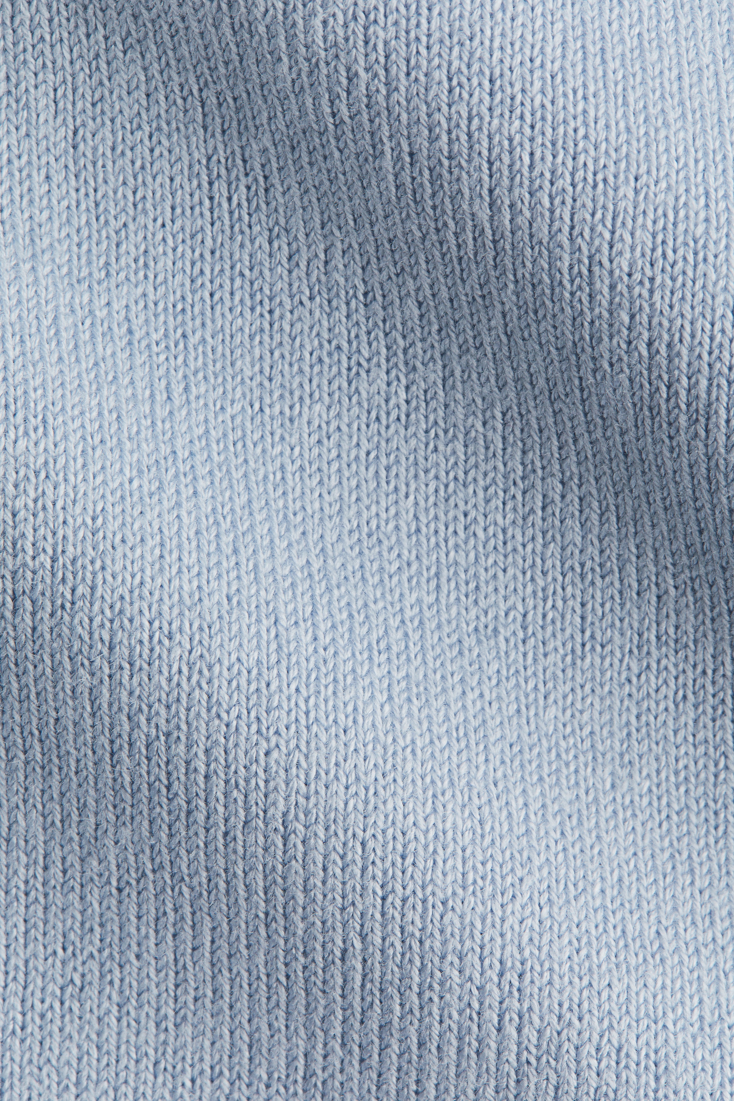 Long-sleeved polo shirt