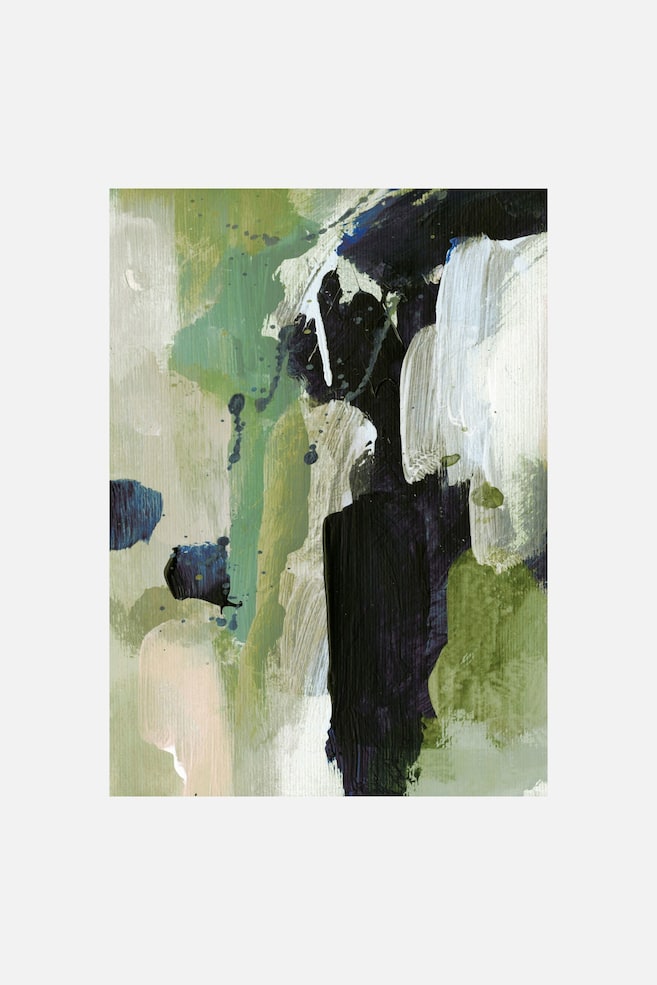 Dan Hobday - Waterfall - Multicolore - 1