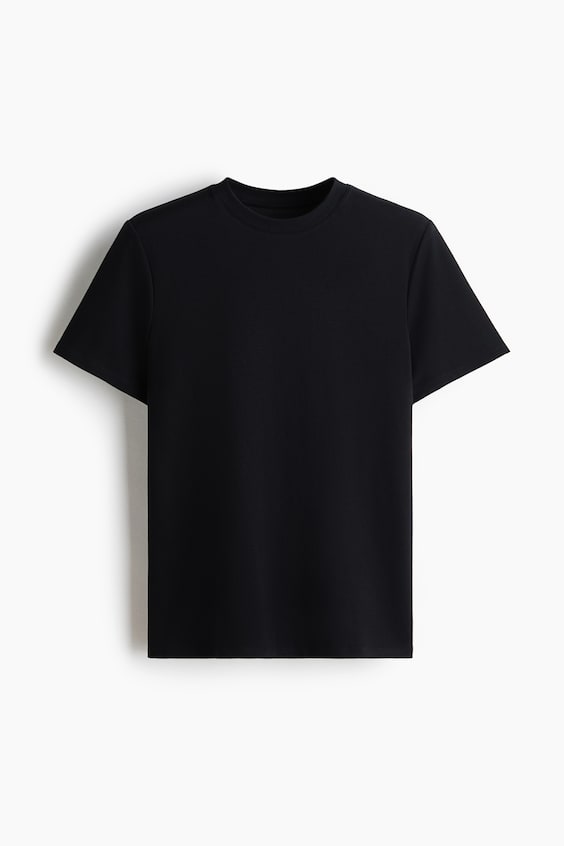Мужские футболки H&M Cooling Regular Fit T-Shirt