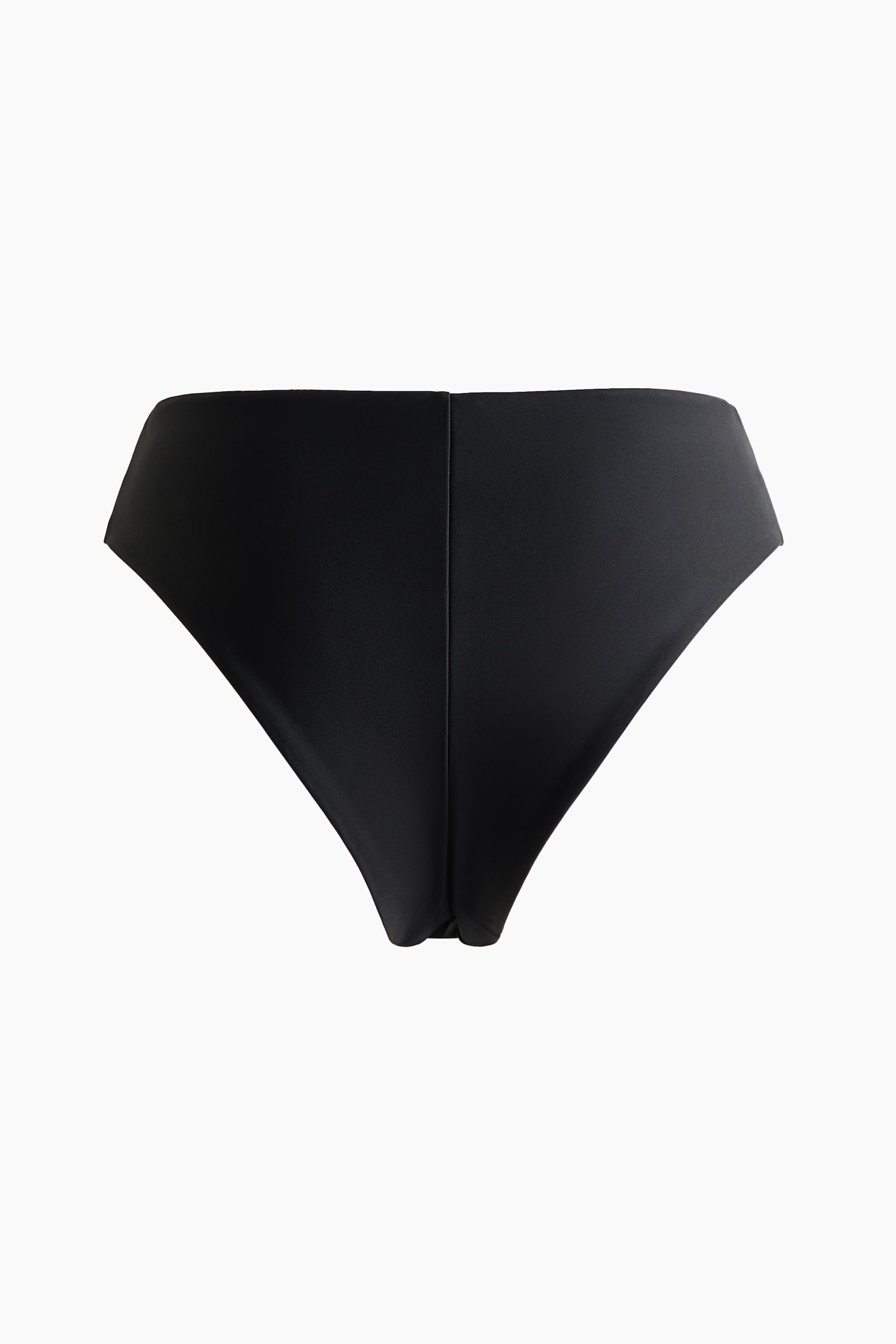 Bas de maillot de sport Lycra® Brazilian - Noir/Violet aubergine - 7