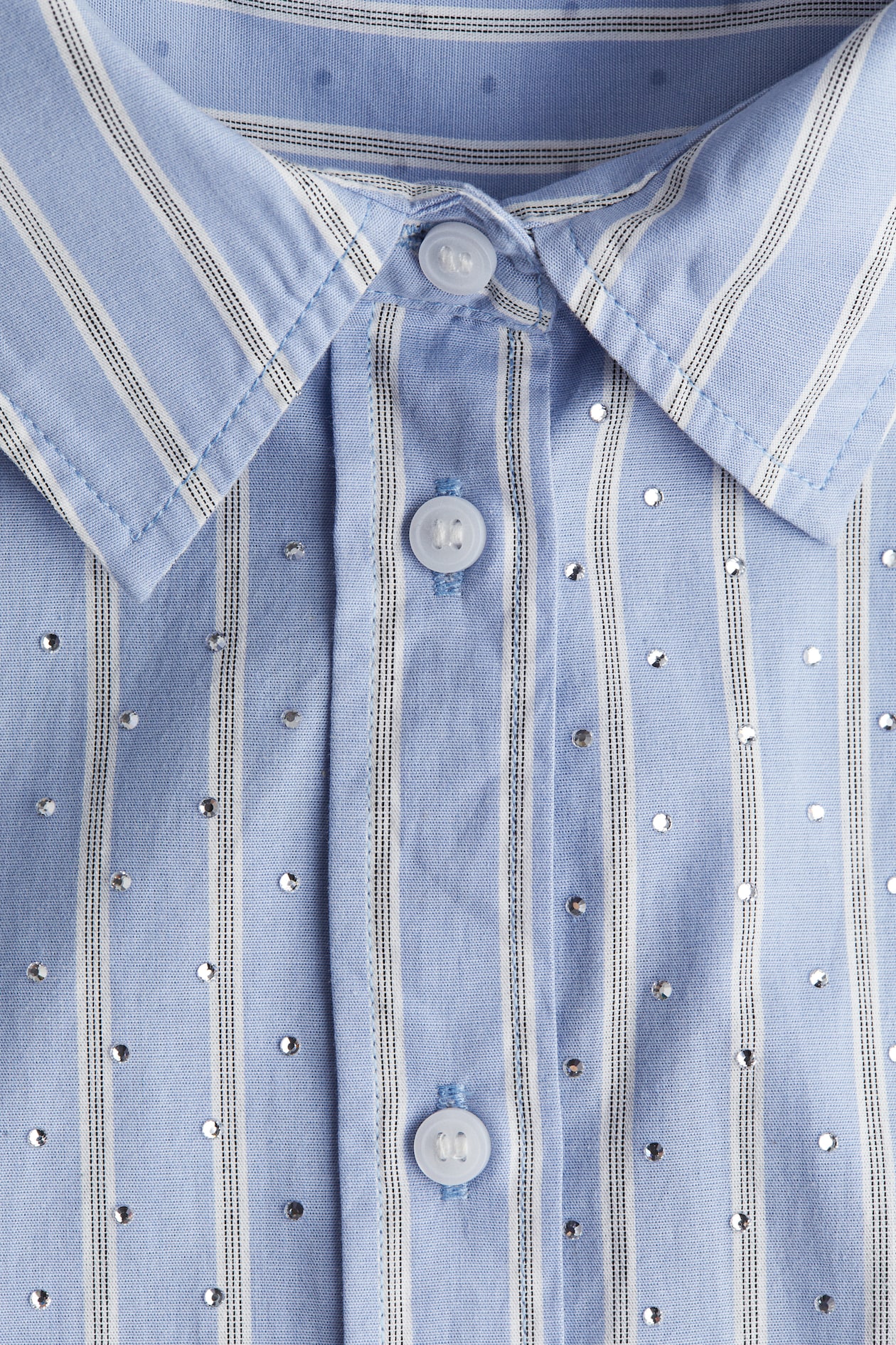 Oversized Cotton Shirt - image 4